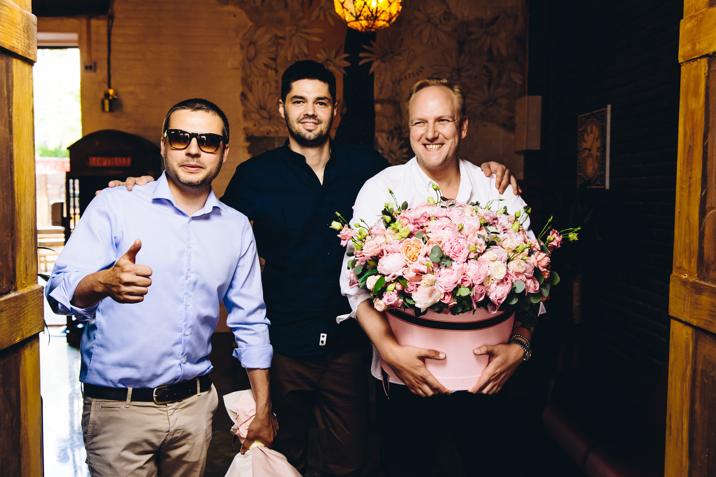 Catherine's Anniversary. Свадебный и репортажный фотограф Виталий Кислицын