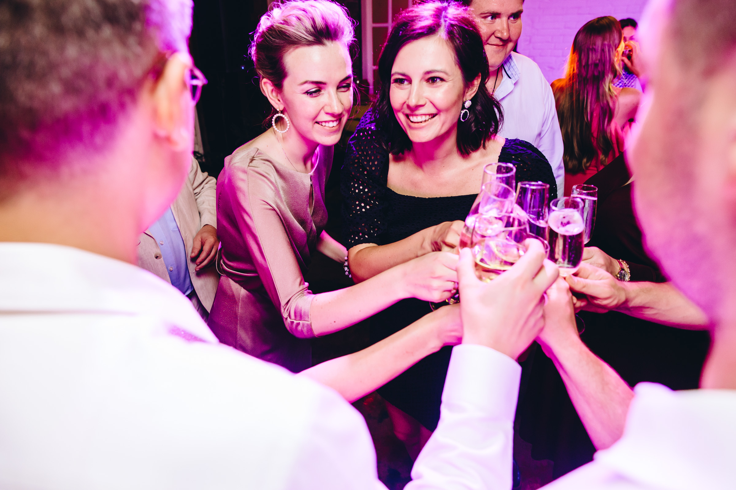 Catherine's Anniversary. Свадебный и репортажный фотограф Виталий Кислицын