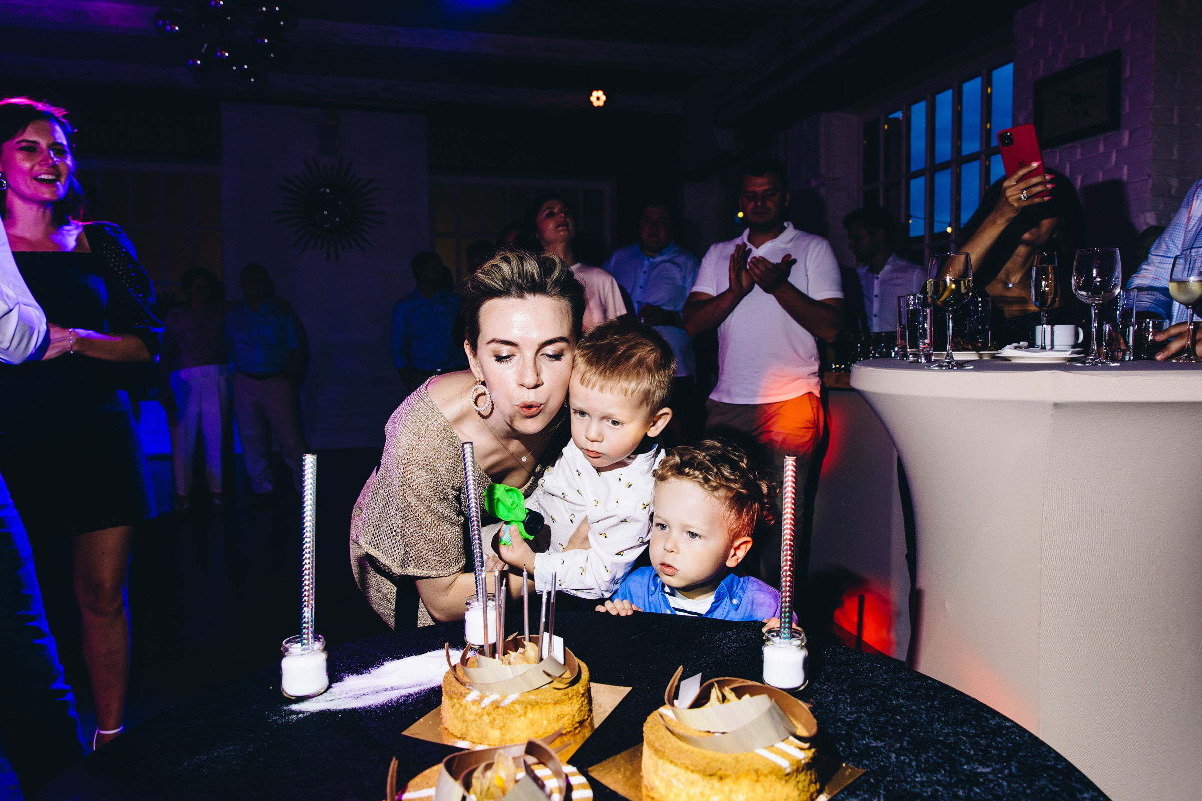 Catherine's Anniversary. Свадебный и репортажный фотограф Виталий Кислицын