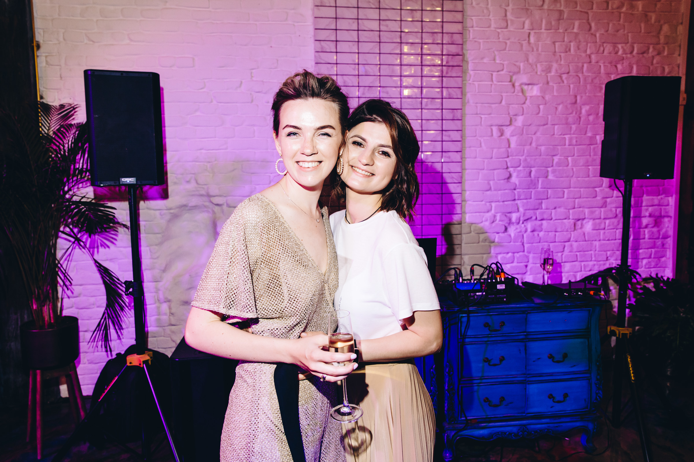 Catherine's Anniversary. Свадебный и репортажный фотограф Виталий Кислицын