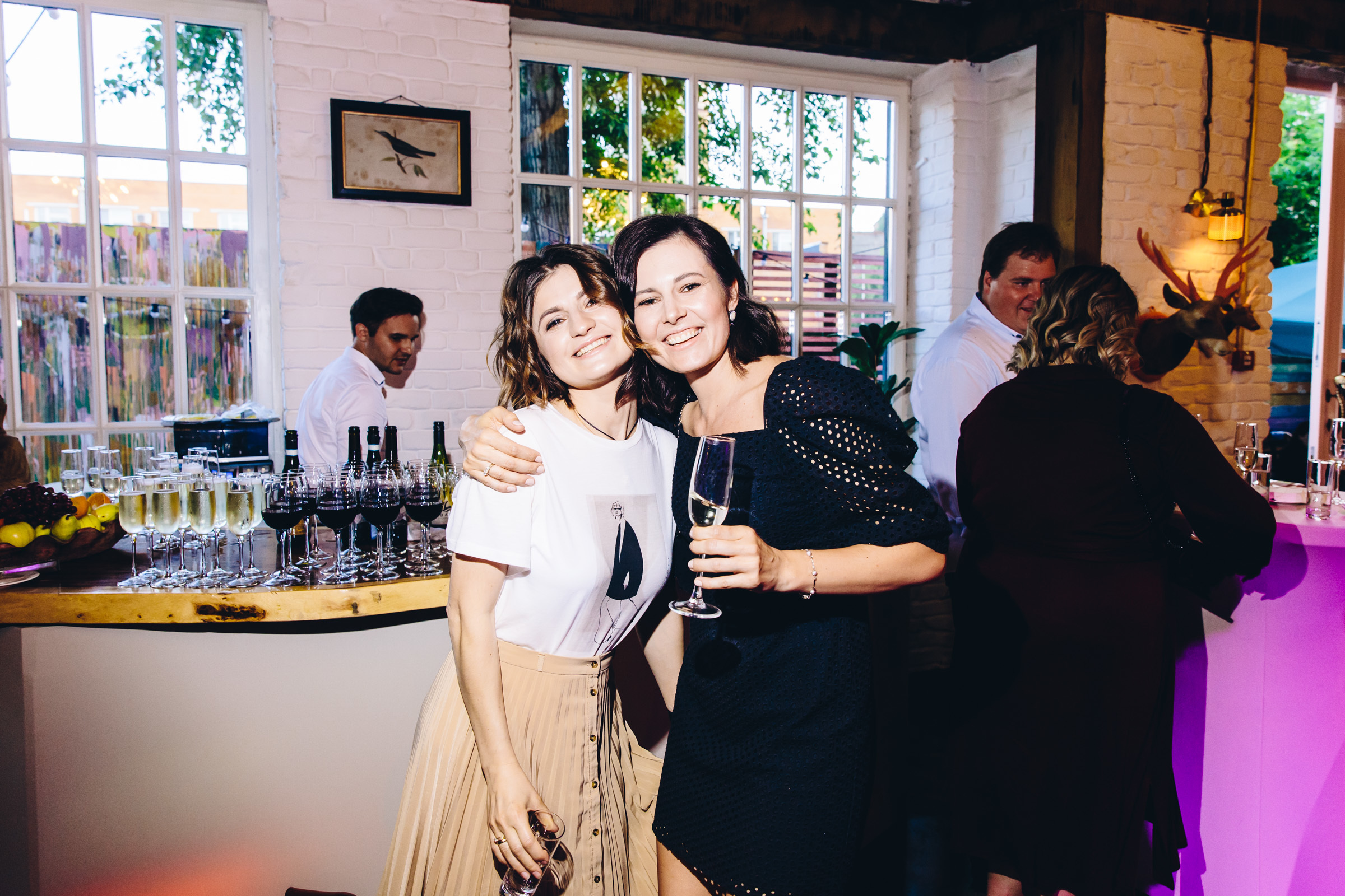 Catherine's Anniversary. Свадебный и репортажный фотограф Виталий Кислицын