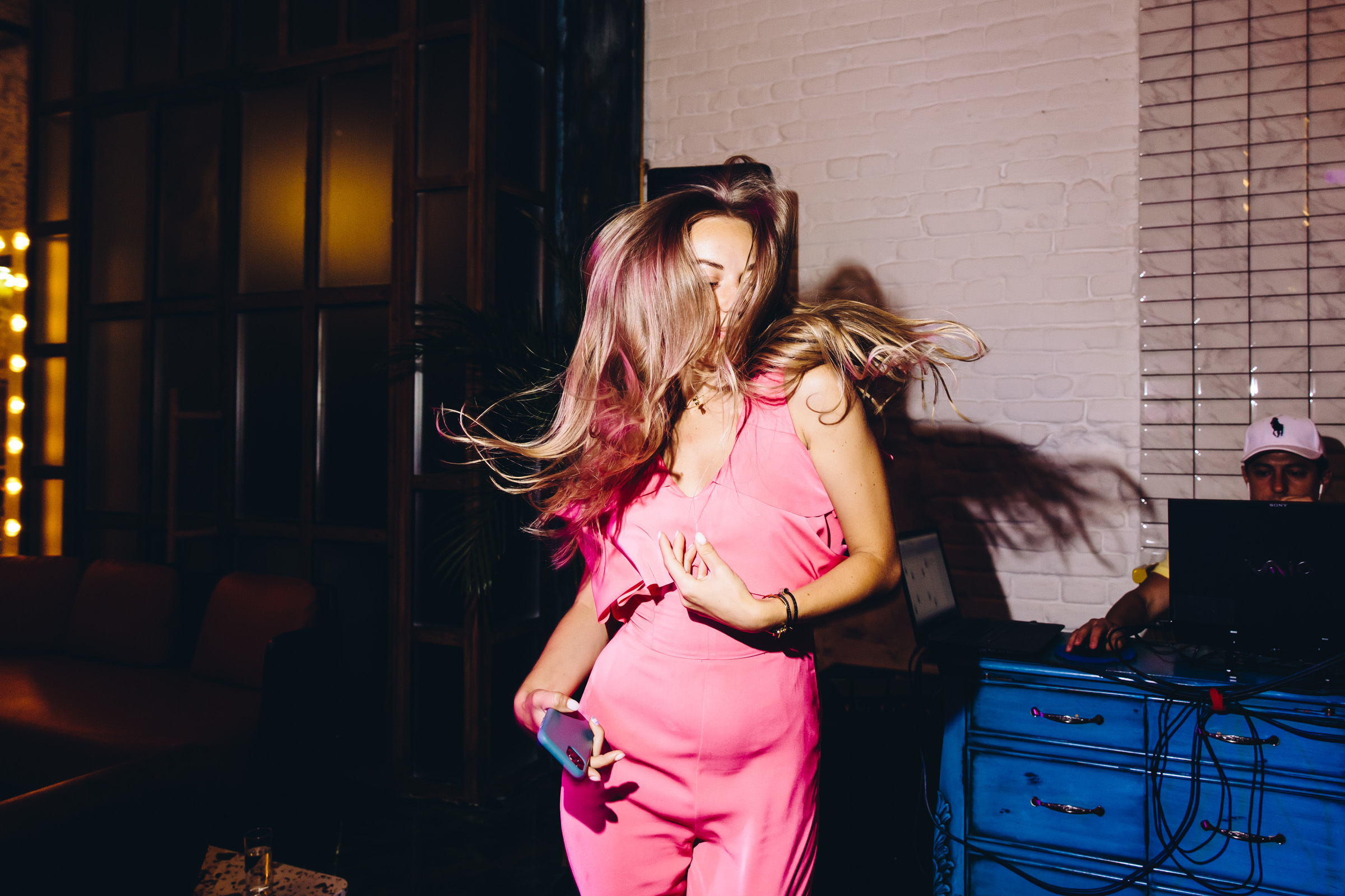 Catherine's Anniversary. Свадебный и репортажный фотограф Виталий Кислицын