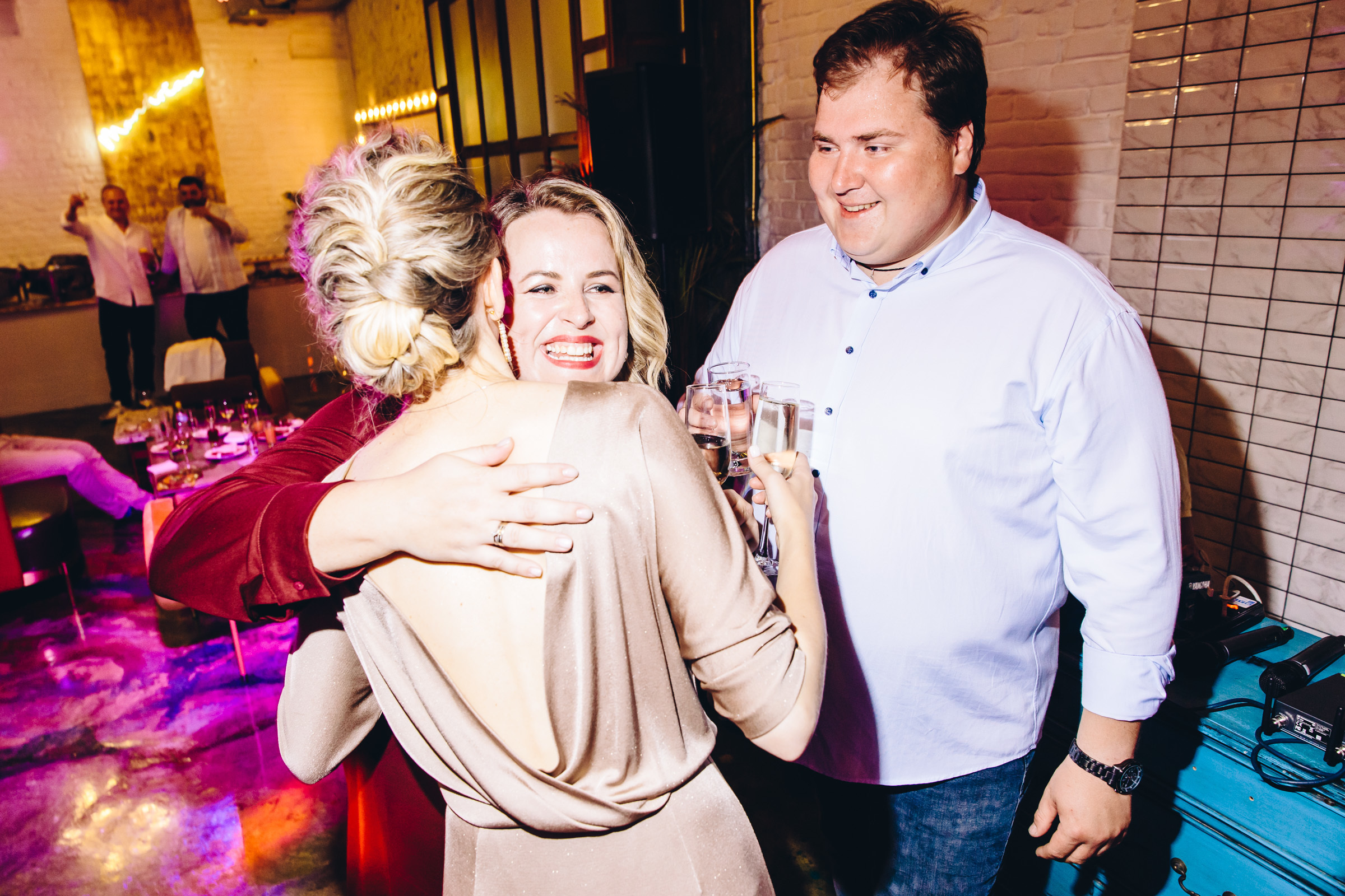 Catherine's Anniversary. Свадебный и репортажный фотограф Виталий Кислицын