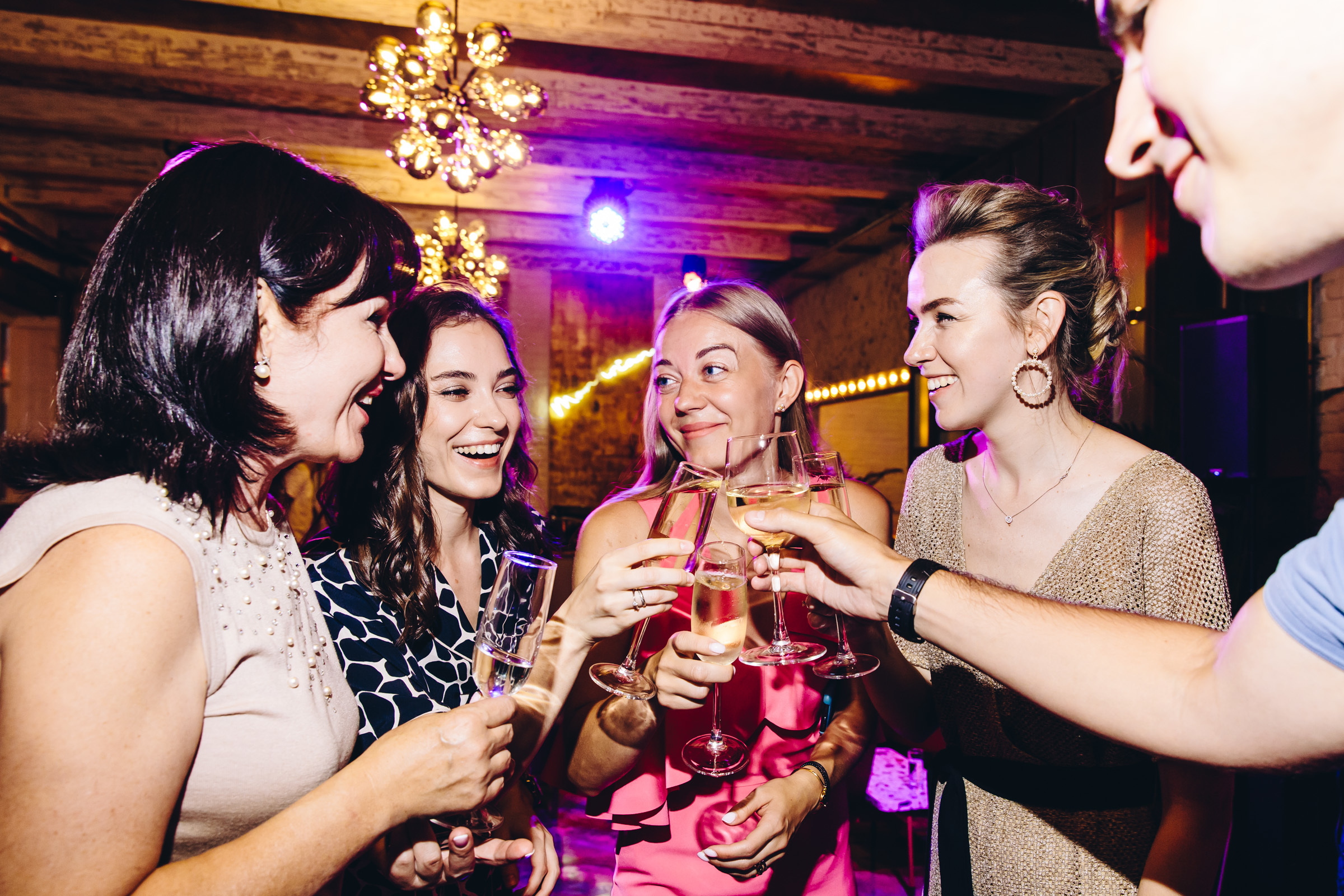 Catherine's Anniversary. Свадебный и репортажный фотограф Виталий Кислицын