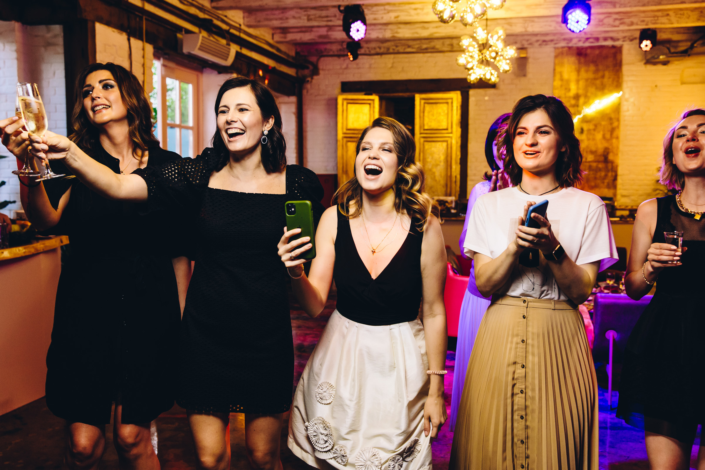 Catherine's Anniversary. Свадебный и репортажный фотограф Виталий Кислицын