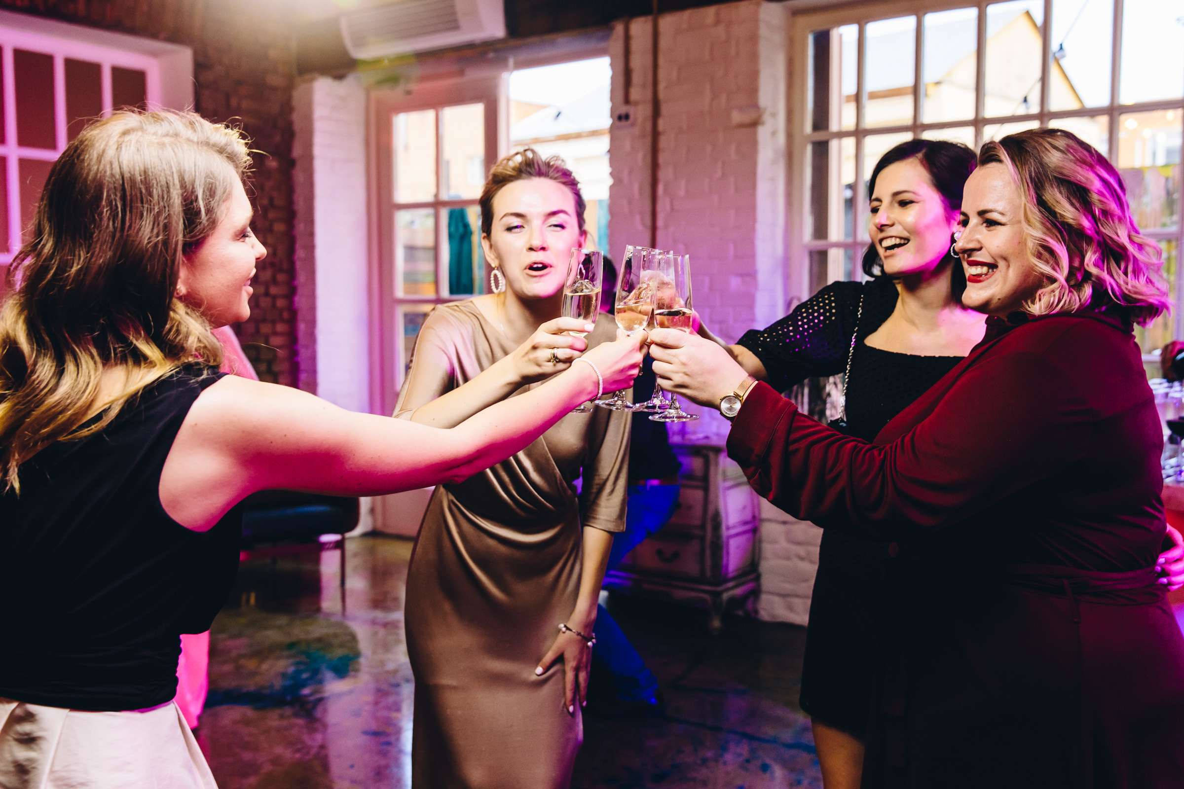 Catherine's Anniversary. Свадебный и репортажный фотограф Виталий Кислицын