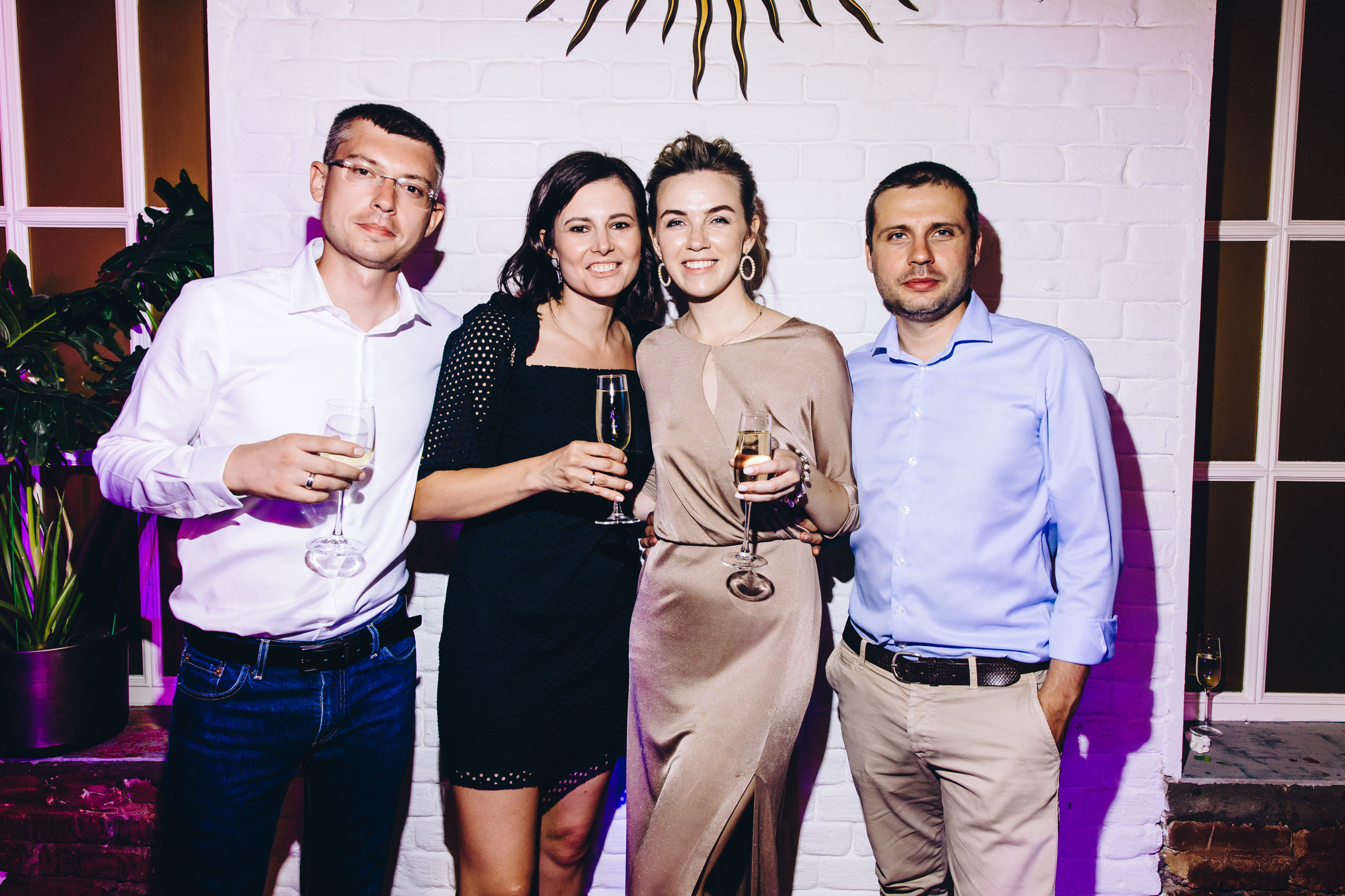 Catherine's Anniversary. Свадебный и репортажный фотограф Виталий Кислицын