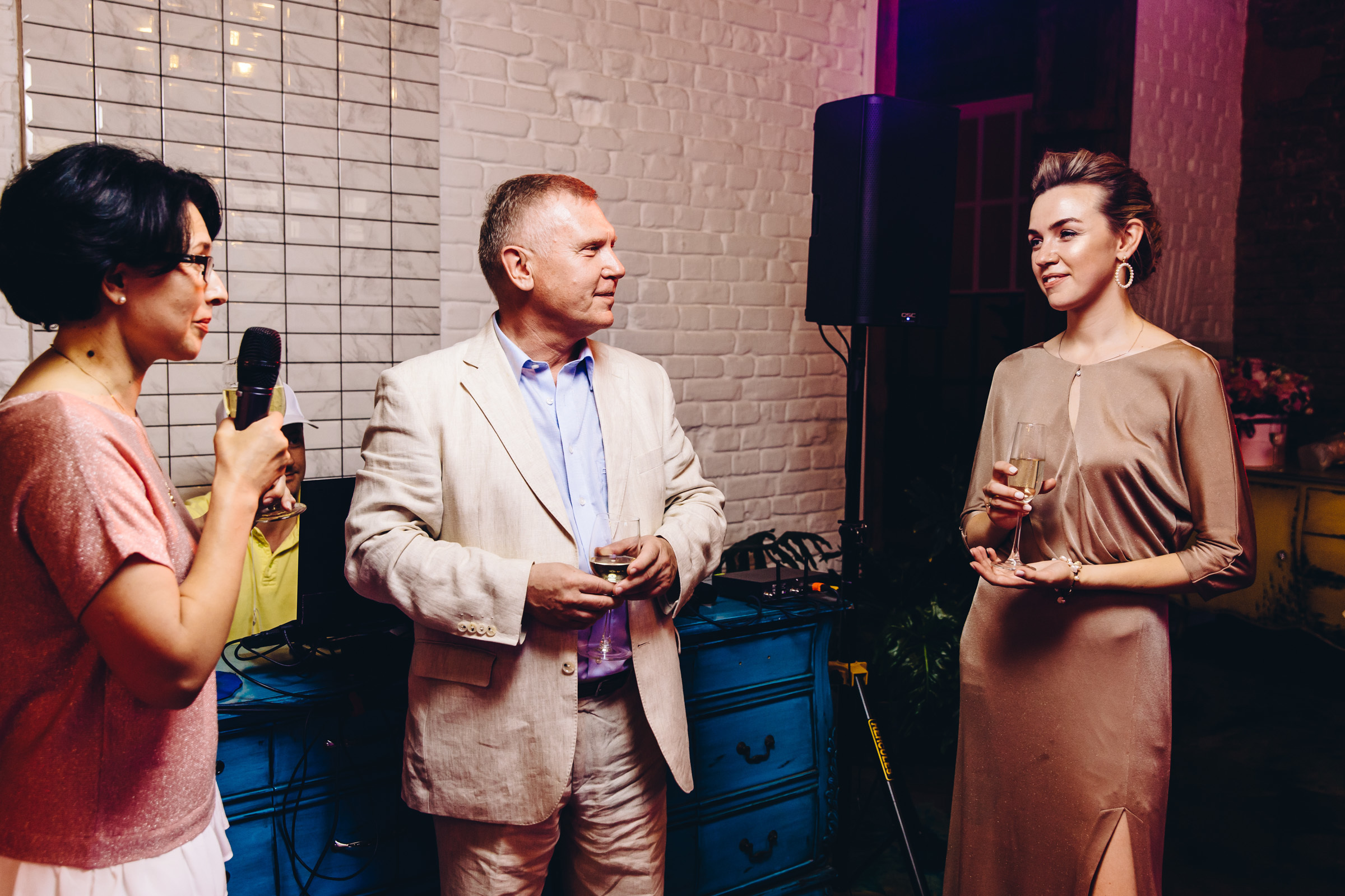 Catherine's Anniversary. Свадебный и репортажный фотограф Виталий Кислицын