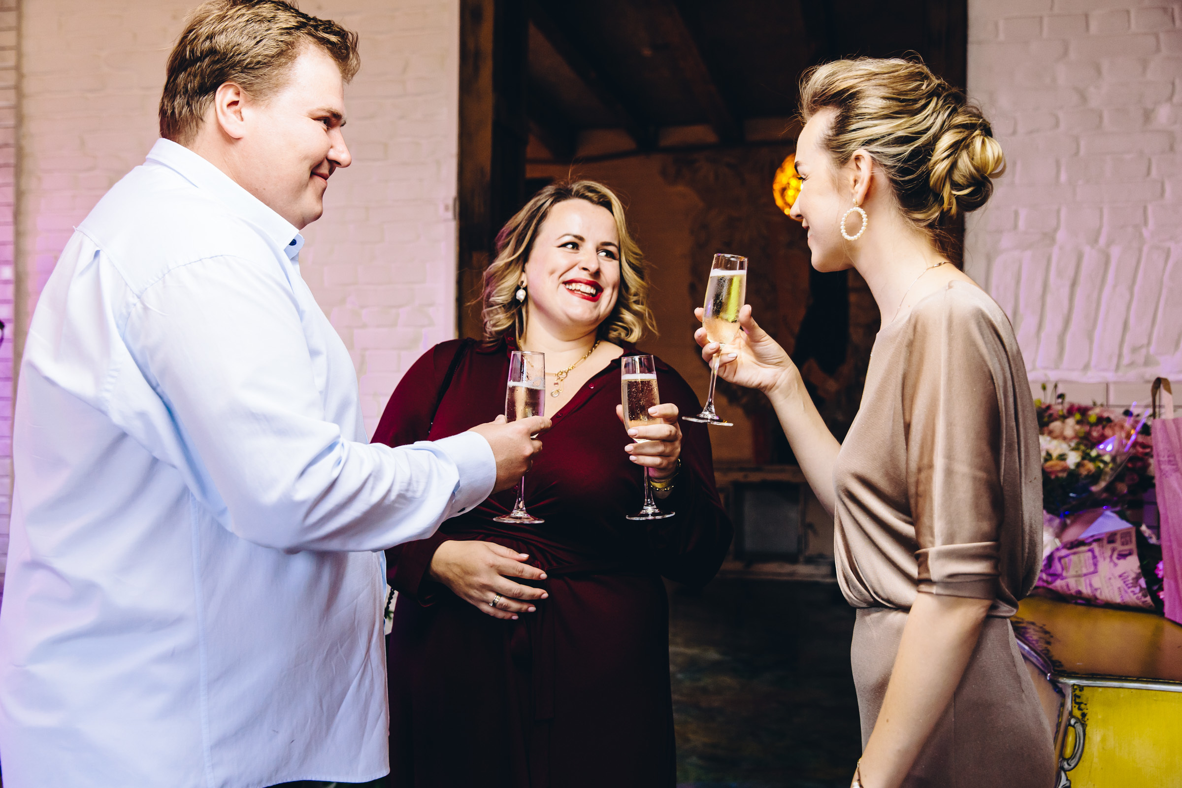 Catherine's Anniversary. Свадебный и репортажный фотограф Виталий Кислицын