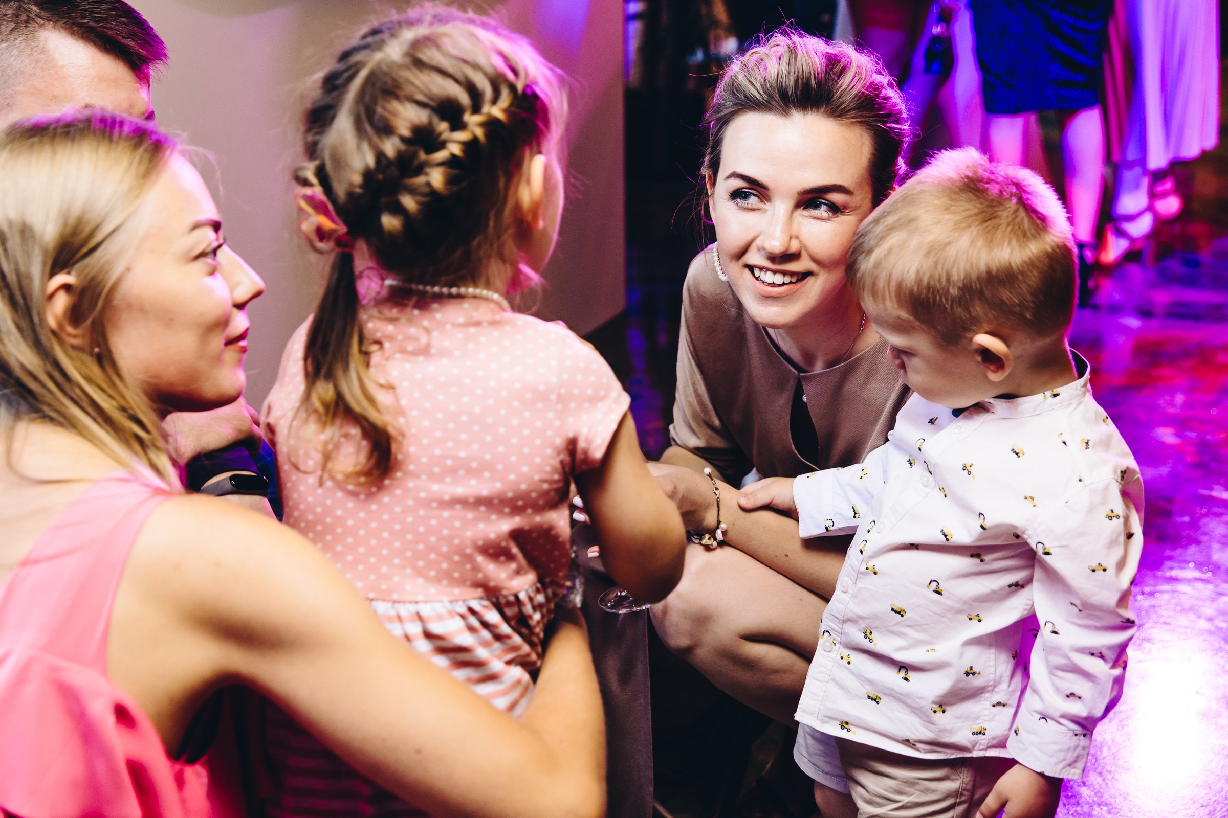 Catherine's Anniversary. Свадебный и репортажный фотограф Виталий Кислицын