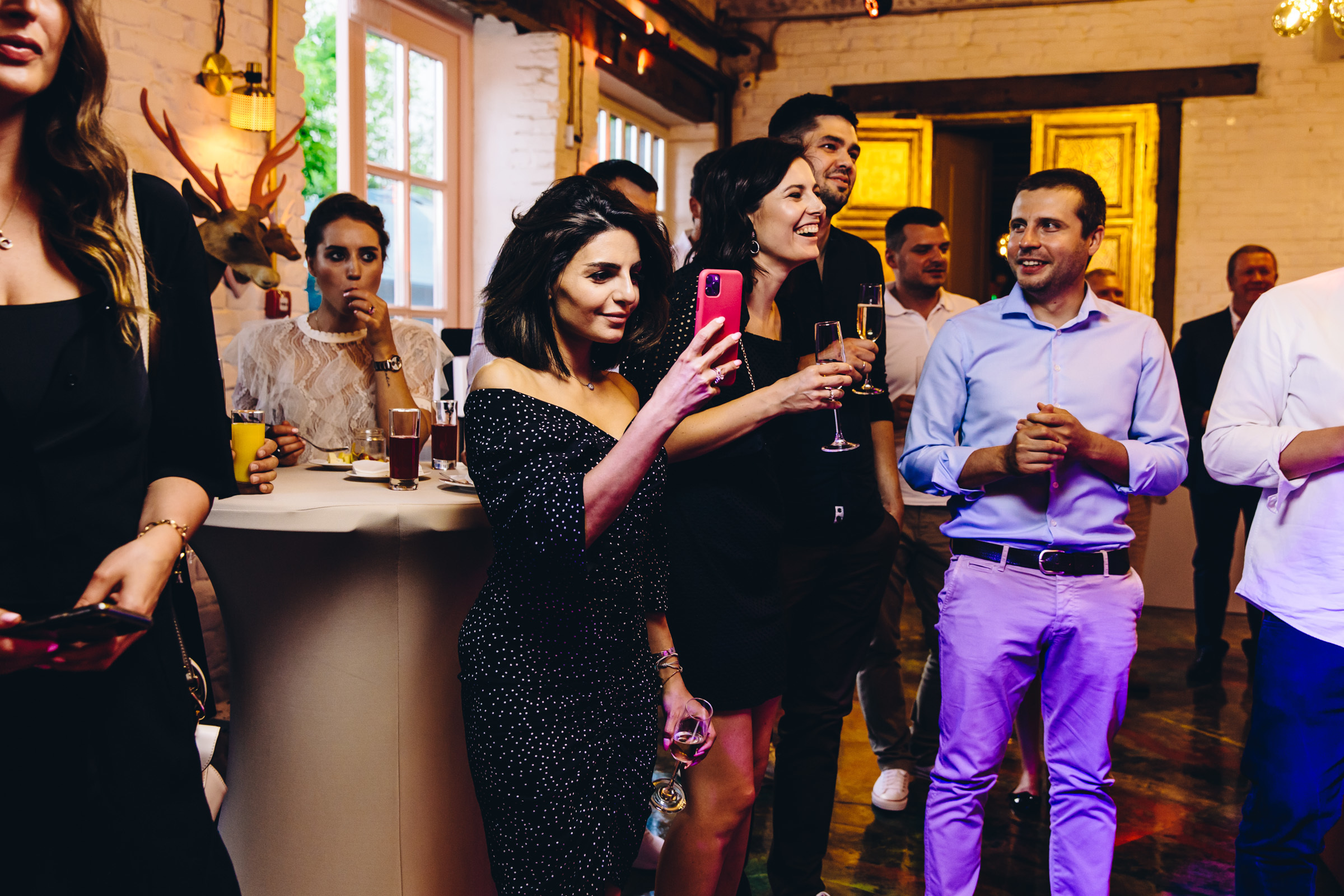 Catherine's Anniversary. Свадебный и репортажный фотограф Виталий Кислицын