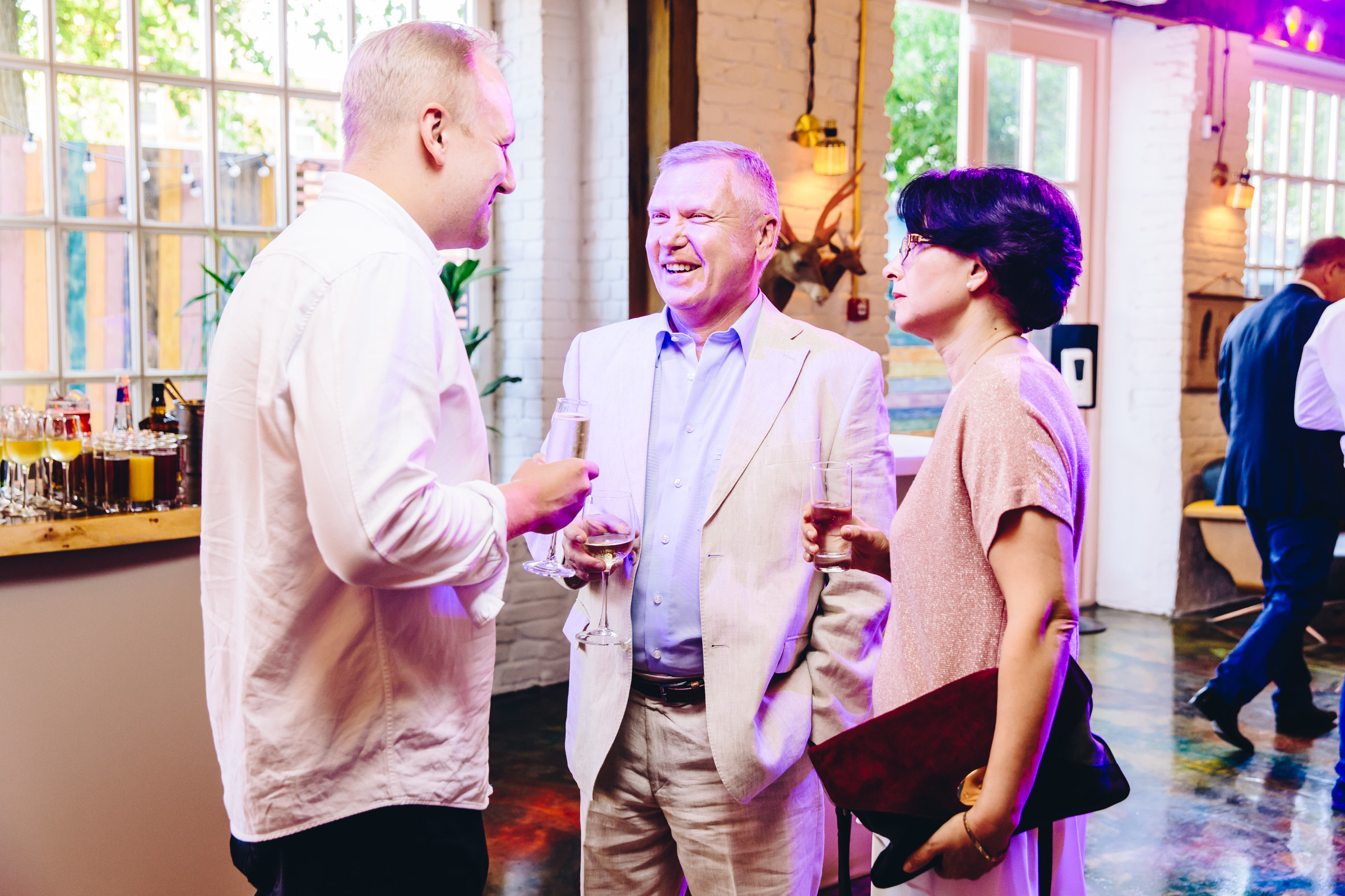 Catherine's Anniversary. Свадебный и репортажный фотограф Виталий Кислицын