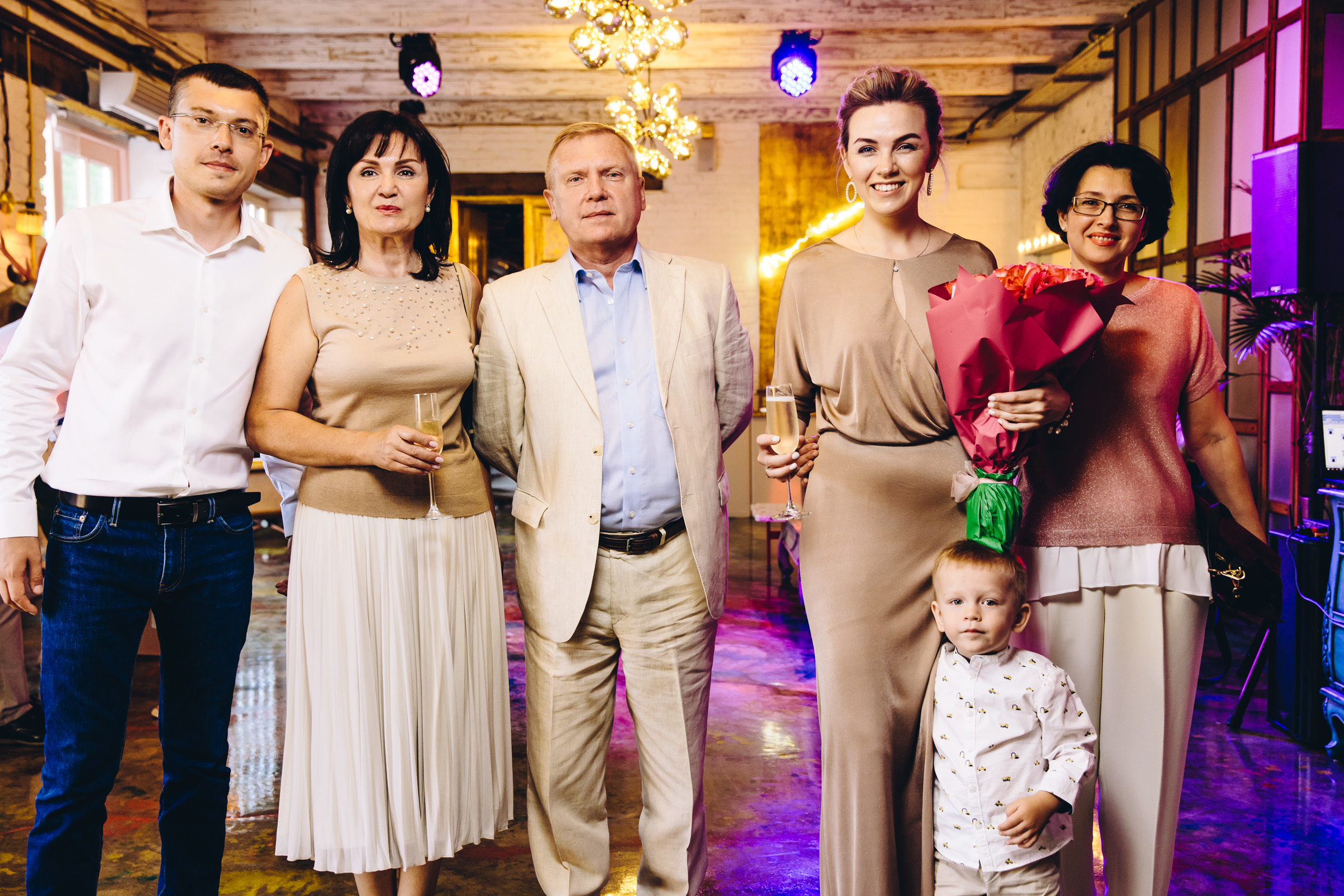 Catherine's Anniversary. Свадебный и репортажный фотограф Виталий Кислицын