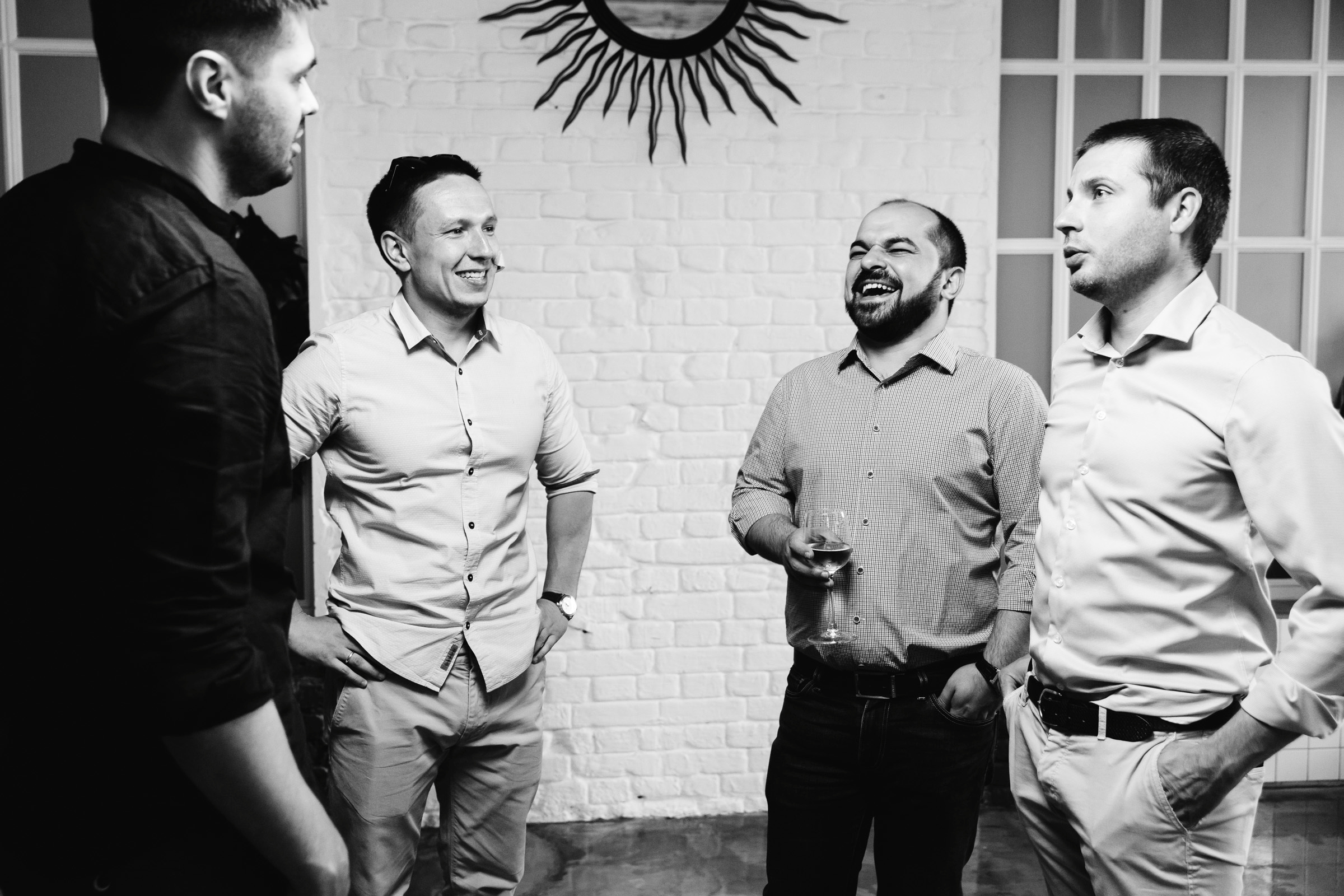 Catherine's Anniversary. Свадебный и репортажный фотограф Виталий Кислицын