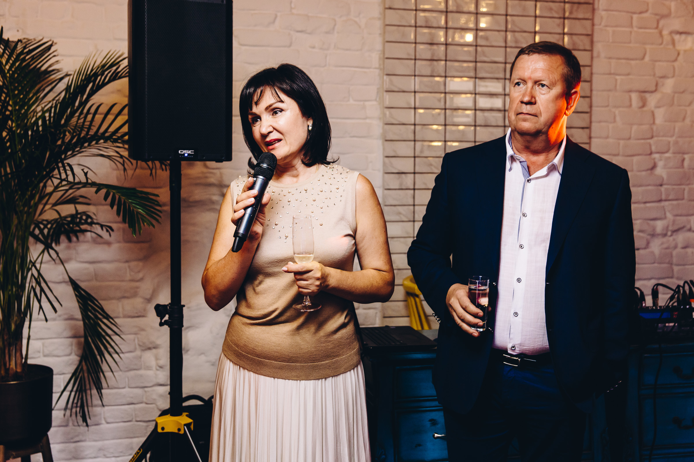 Catherine's Anniversary. Свадебный и репортажный фотограф Виталий Кислицын