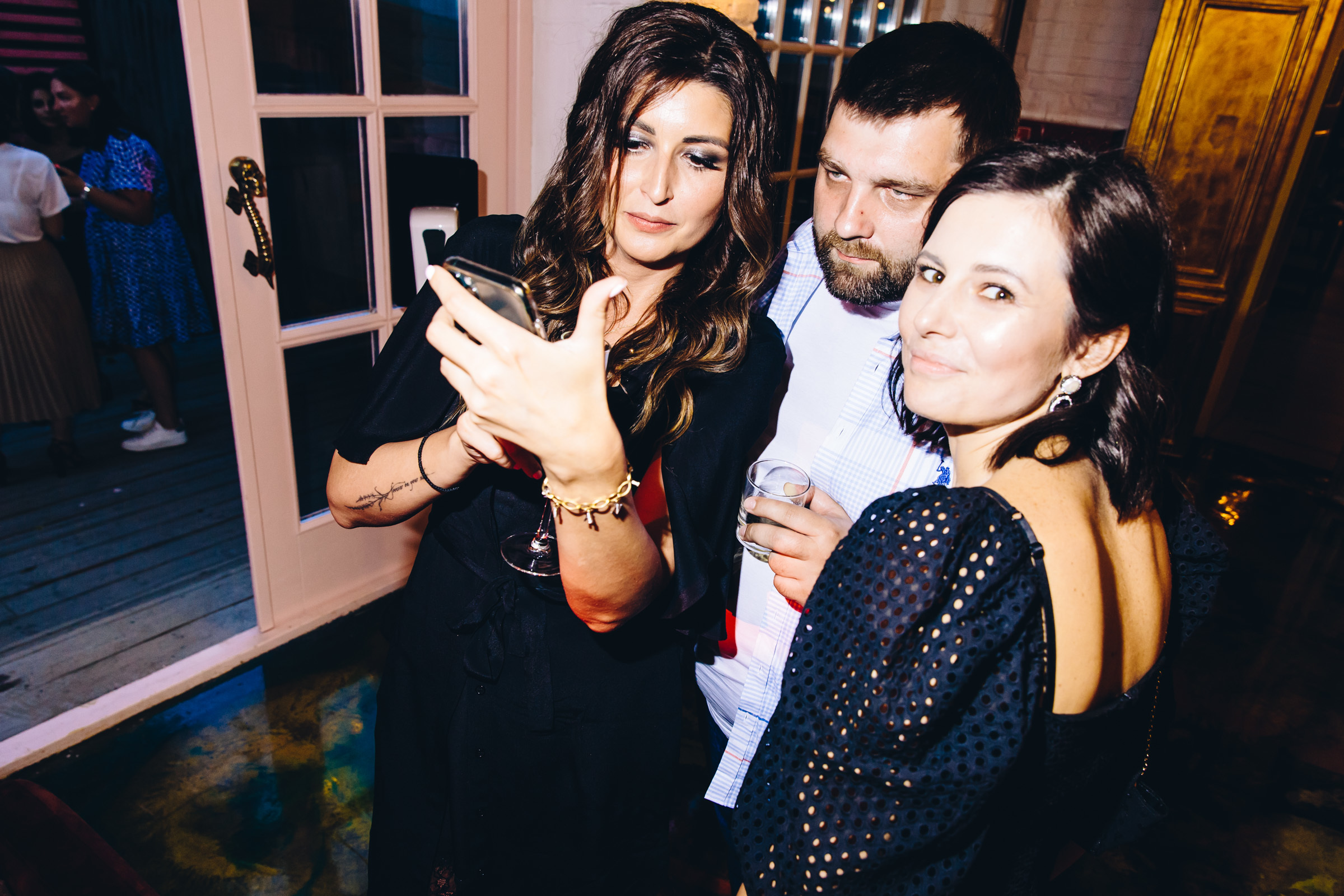 Catherine's Anniversary. Свадебный и репортажный фотограф Виталий Кислицын