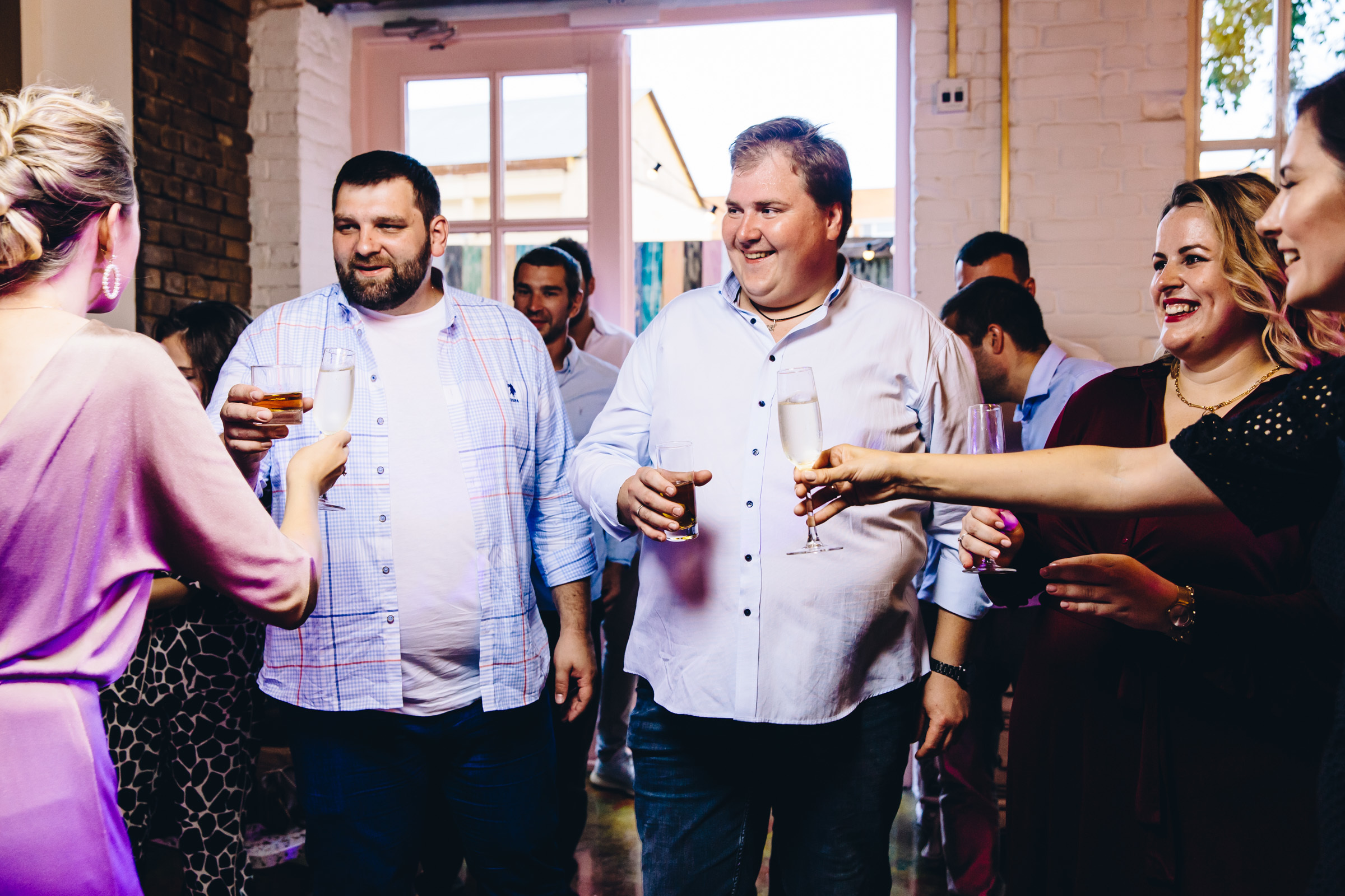 Catherine's Anniversary. Свадебный и репортажный фотограф Виталий Кислицын