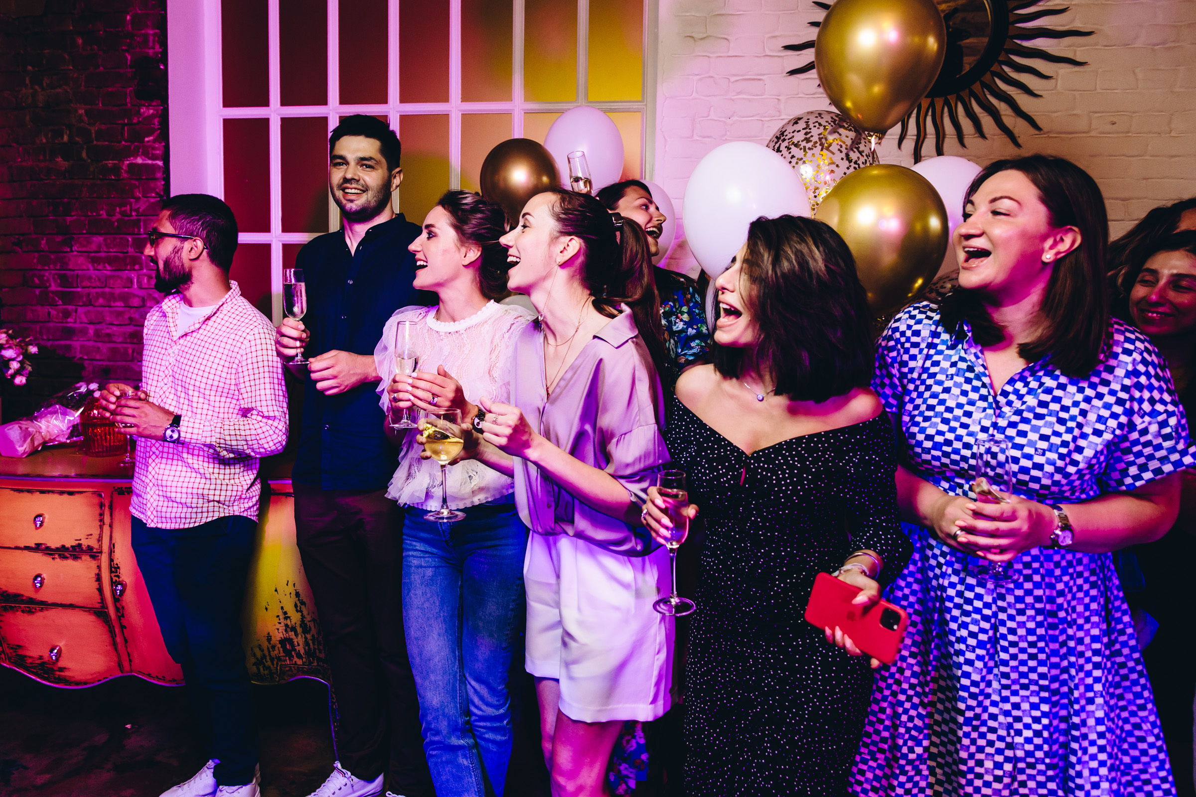 Catherine's Anniversary. Свадебный и репортажный фотограф Виталий Кислицын