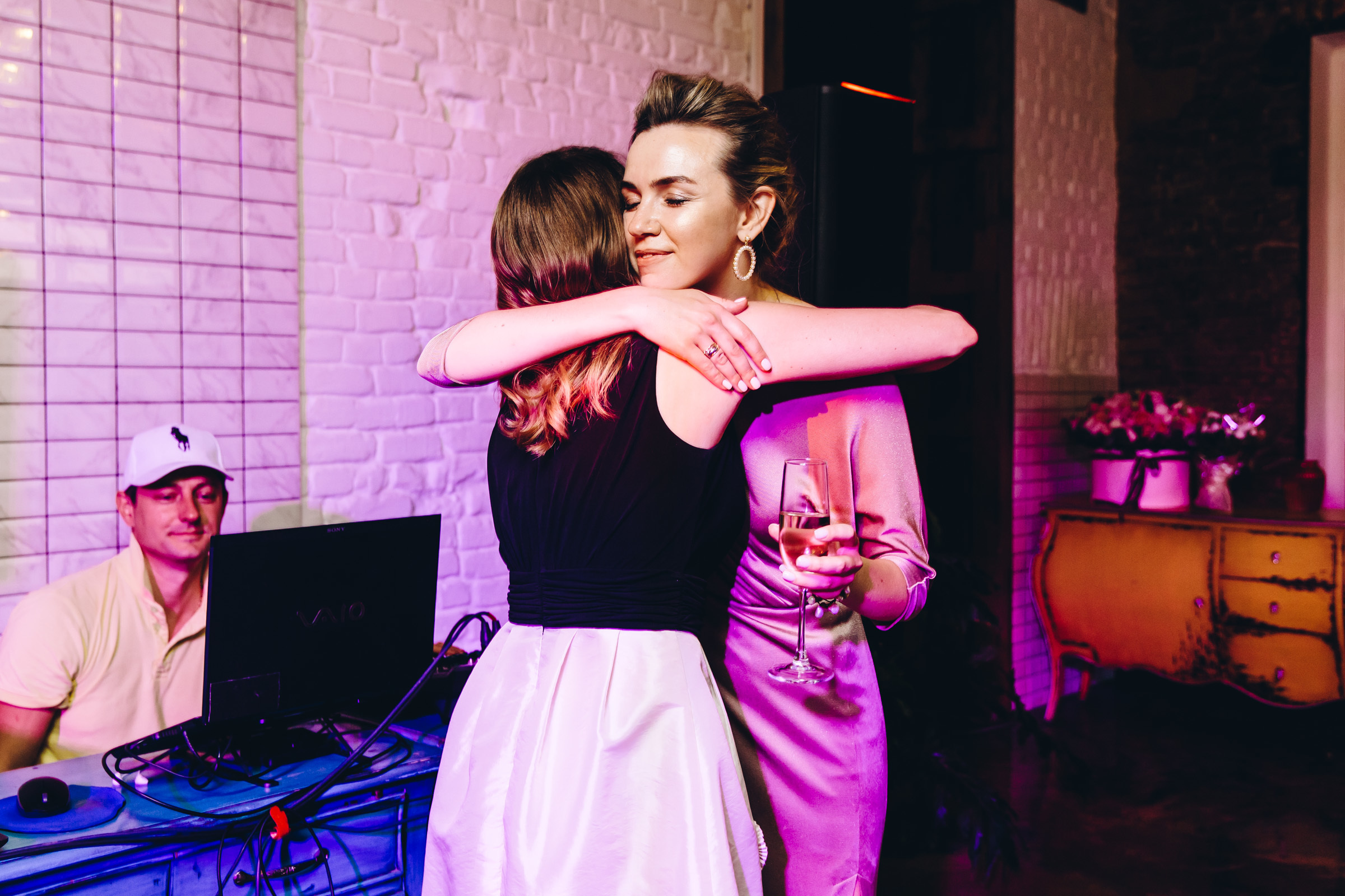 Catherine's Anniversary. Свадебный и репортажный фотограф Виталий Кислицын