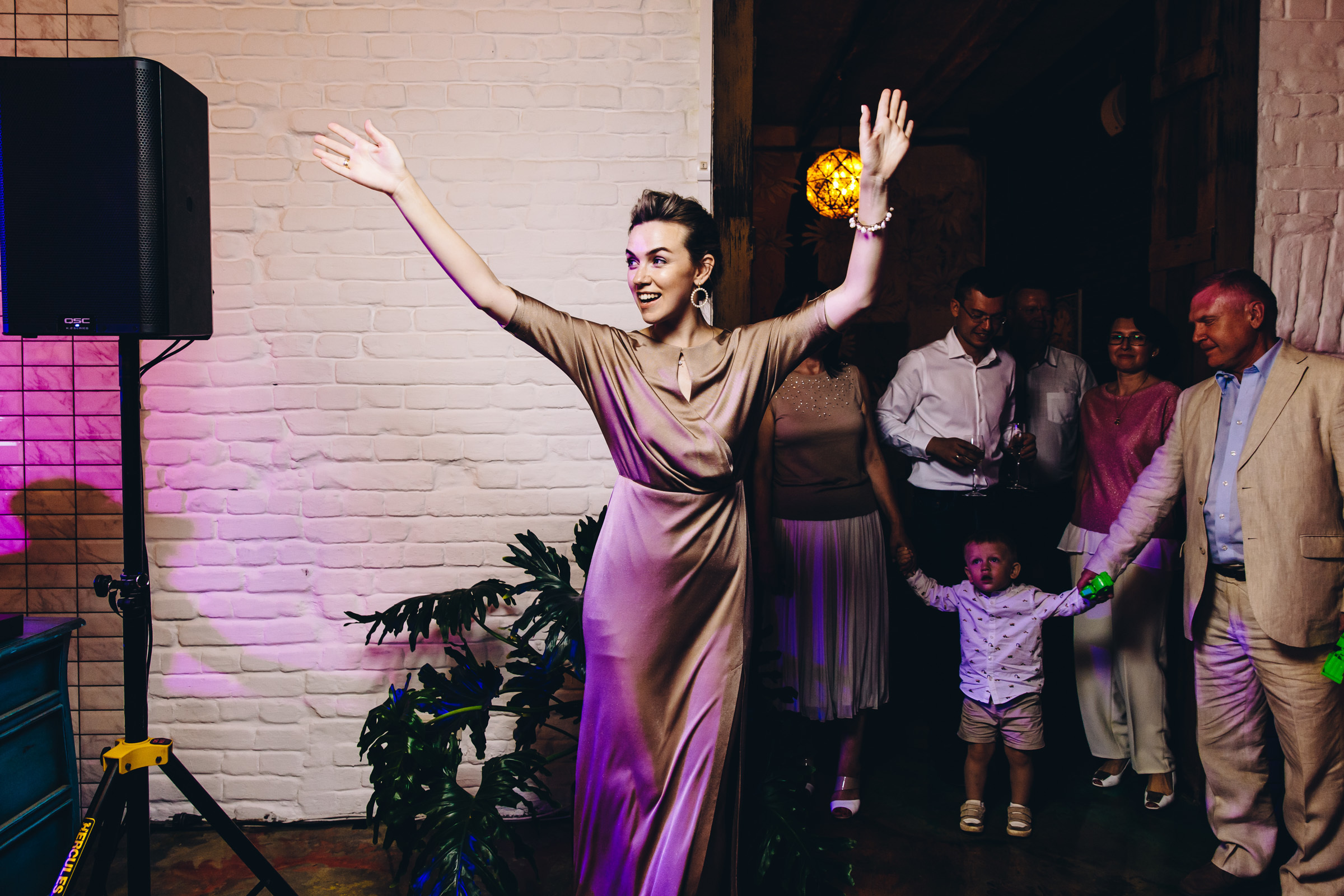 Catherine's Anniversary. Свадебный и репортажный фотограф Виталий Кислицын