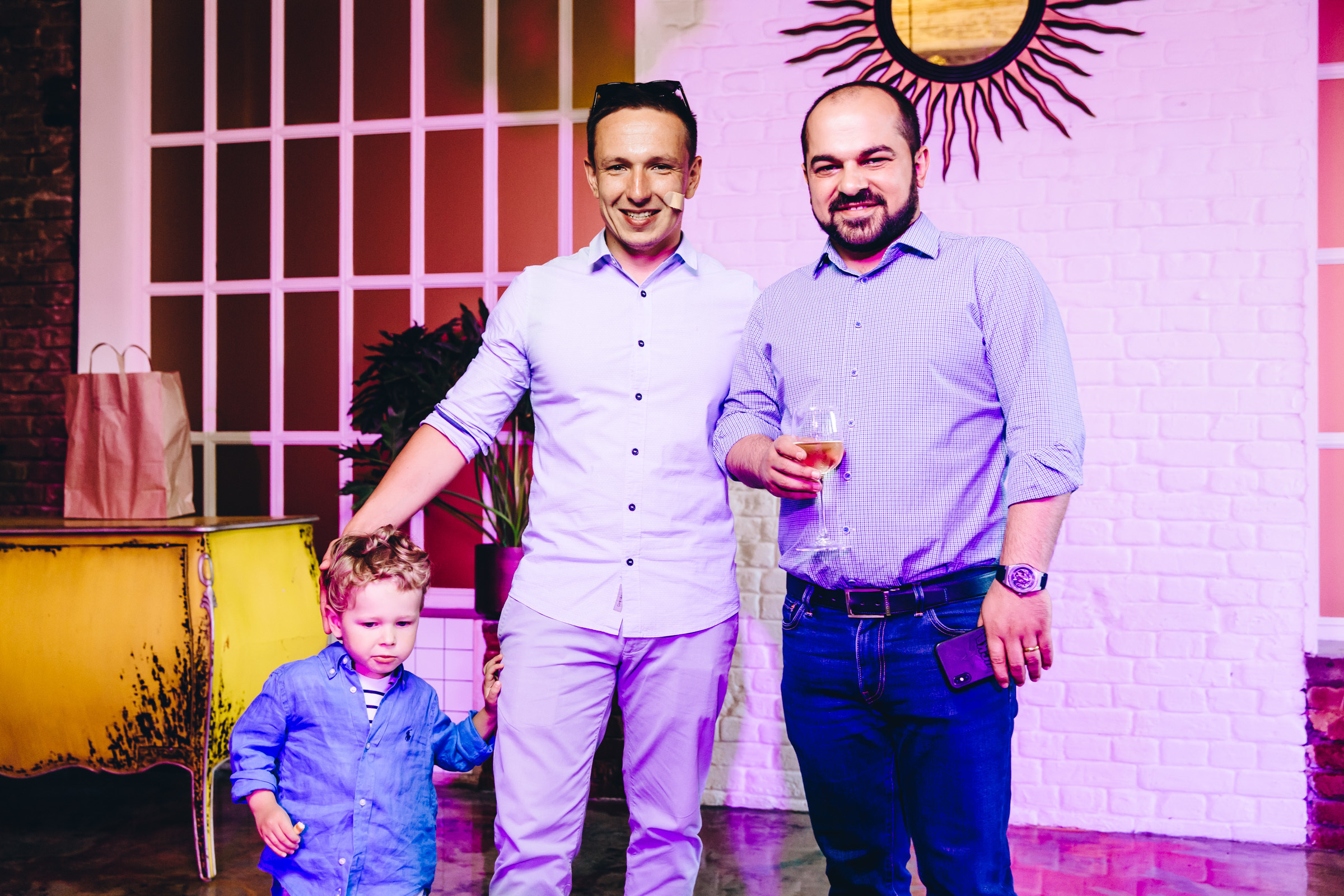 Catherine's Anniversary. Свадебный и репортажный фотограф Виталий Кислицын