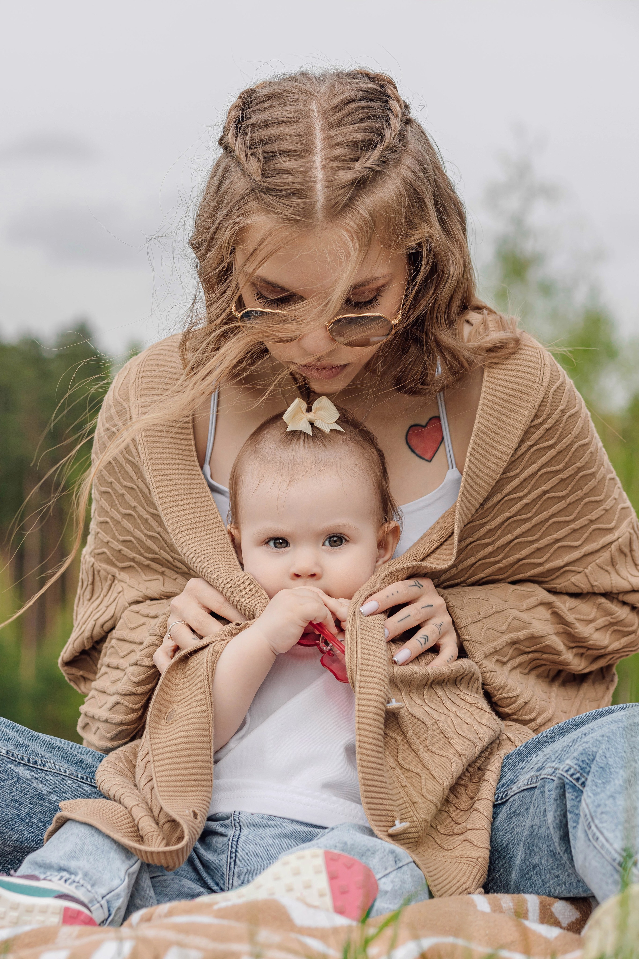 Саша Карина Ева. Герасимов Дмитрий