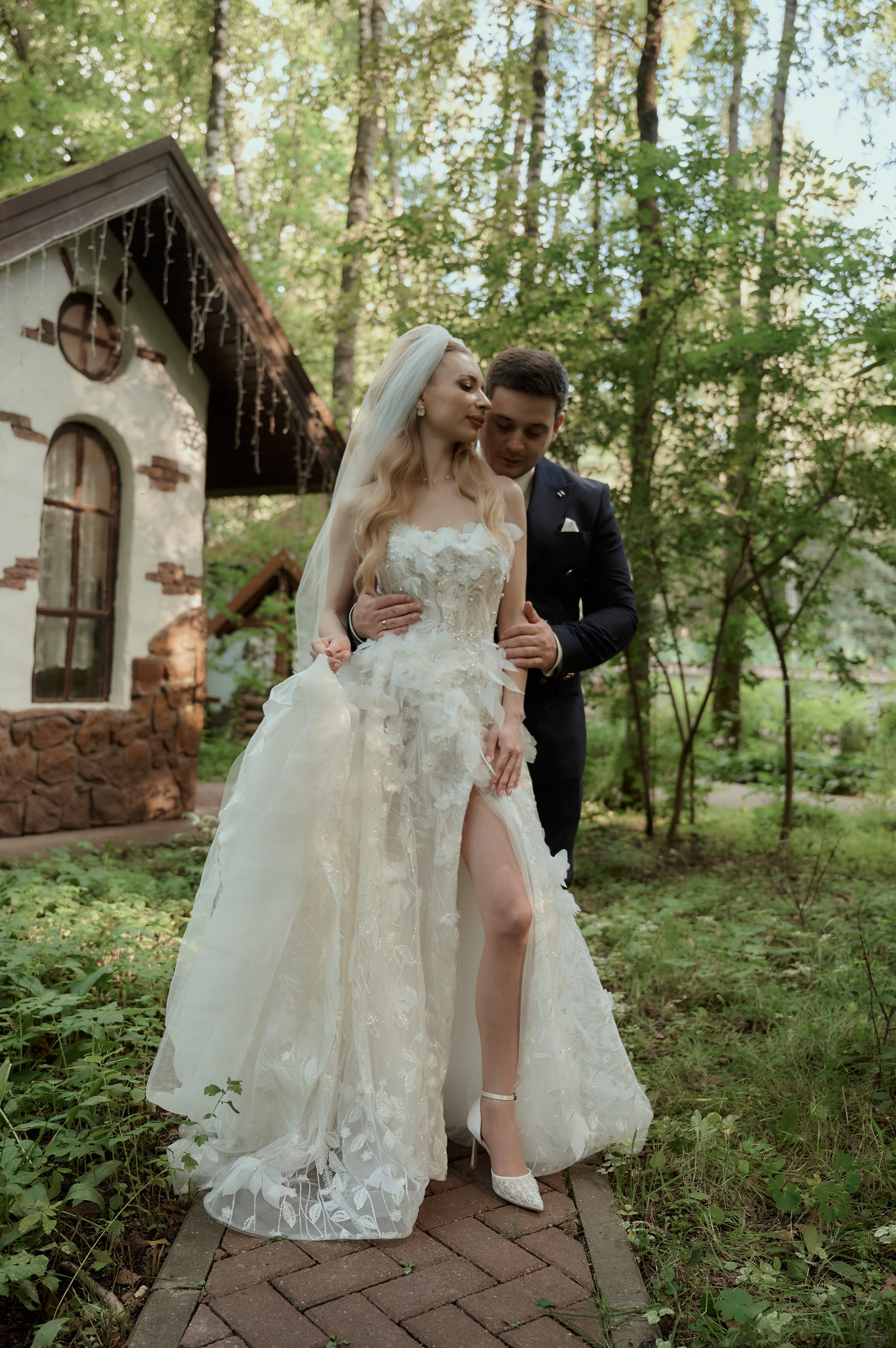 Свадьба в Берендеи. Свадебный фотограф в Туле Никита Беляев