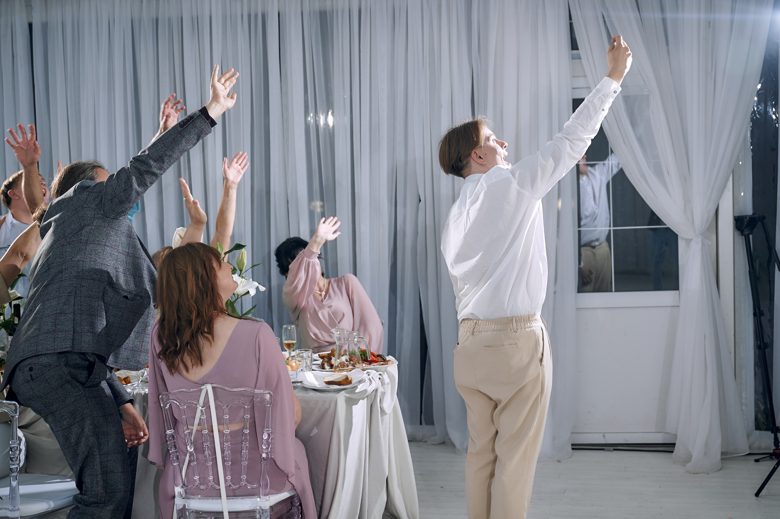 Свадьба в Цитадели. Свадебный фотограф в Туле Никита Беляев