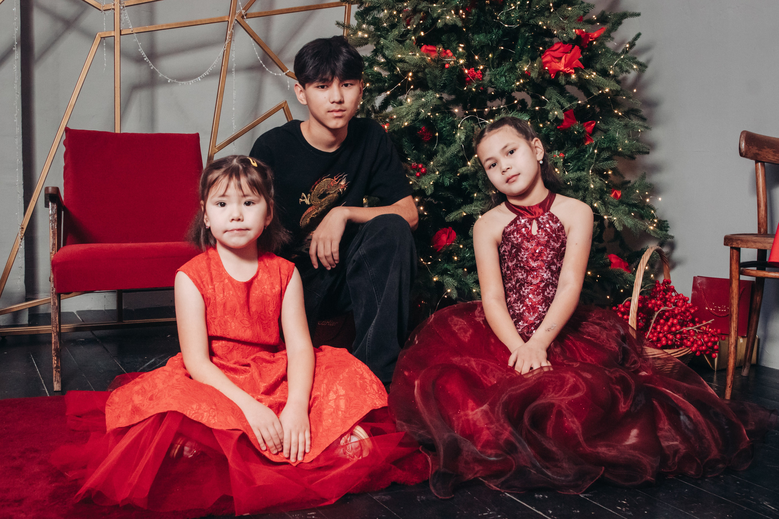 Съёмка в зале Грэй. PhotoMeet — Фотограф в Улан-Удэ