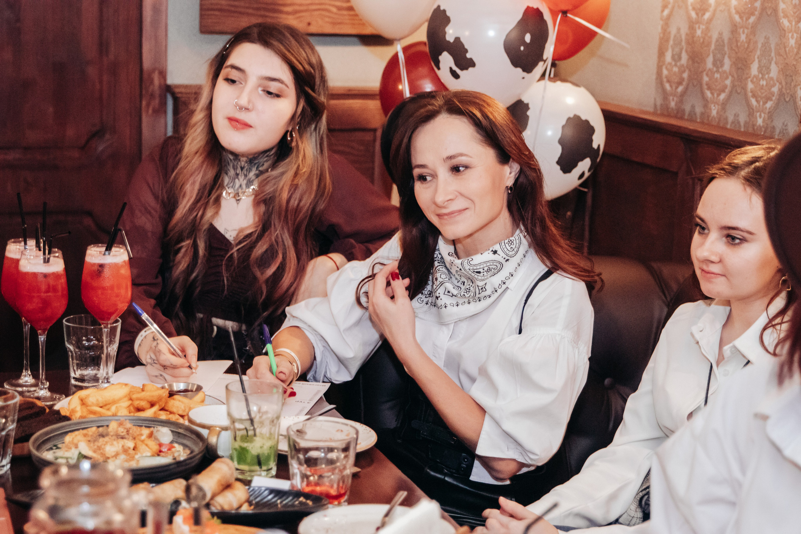 День рожденье Екатерины. PhotoMeet — Фотограф в Улан-Удэ