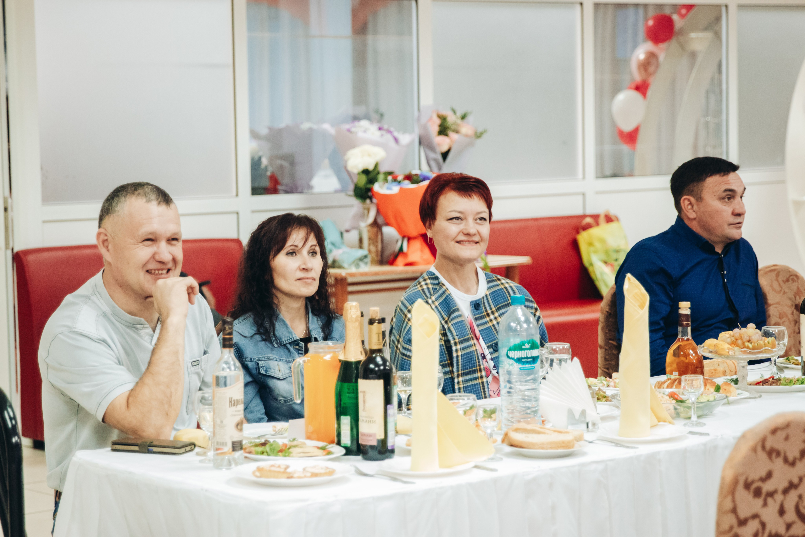 День Рожденье Зимиревой Татьяны. PhotoMeet — Фотограф в Улан-Удэ