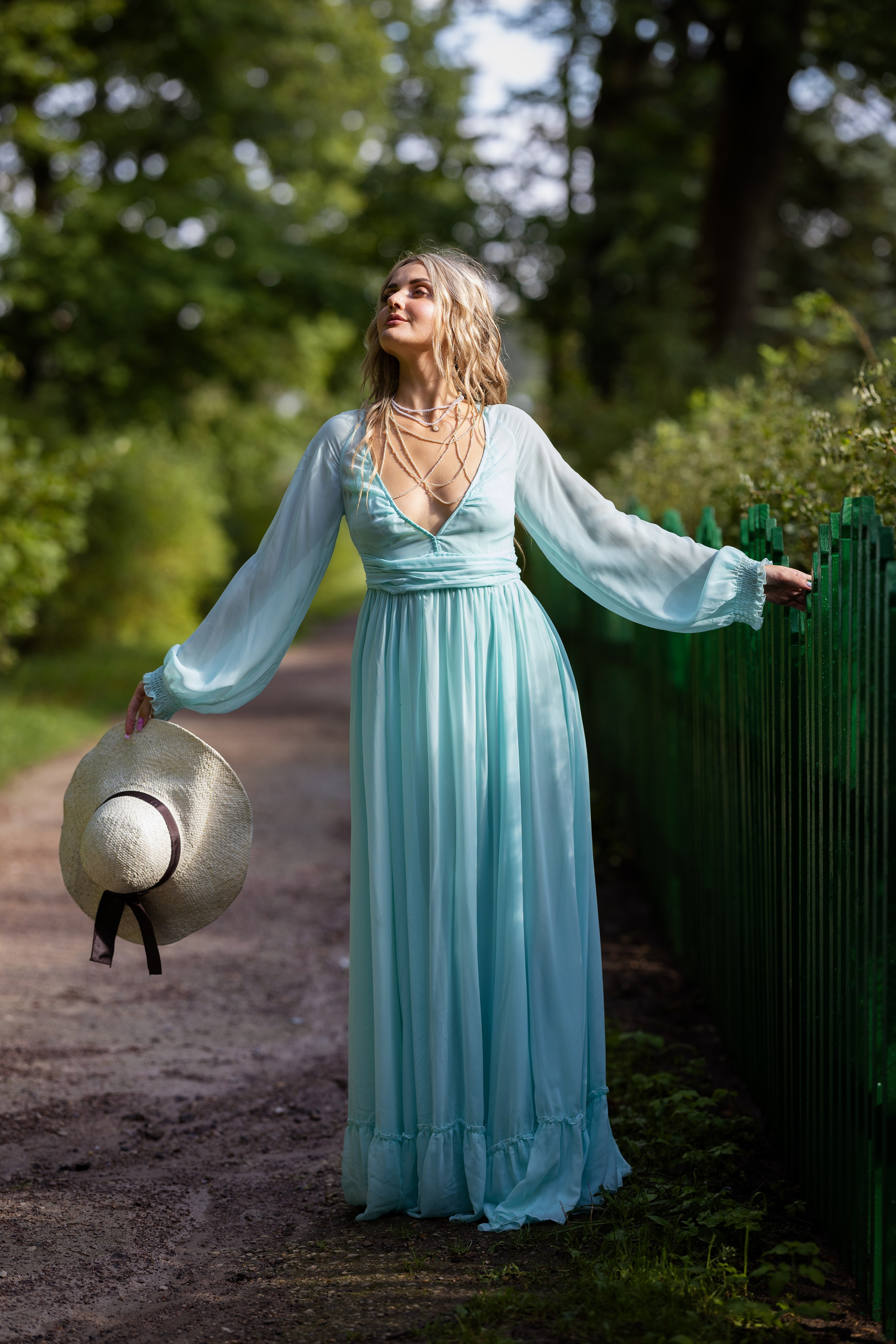 Нежная фотосессия в ясной поляне. Фотограф в Туле — Борисов Николай