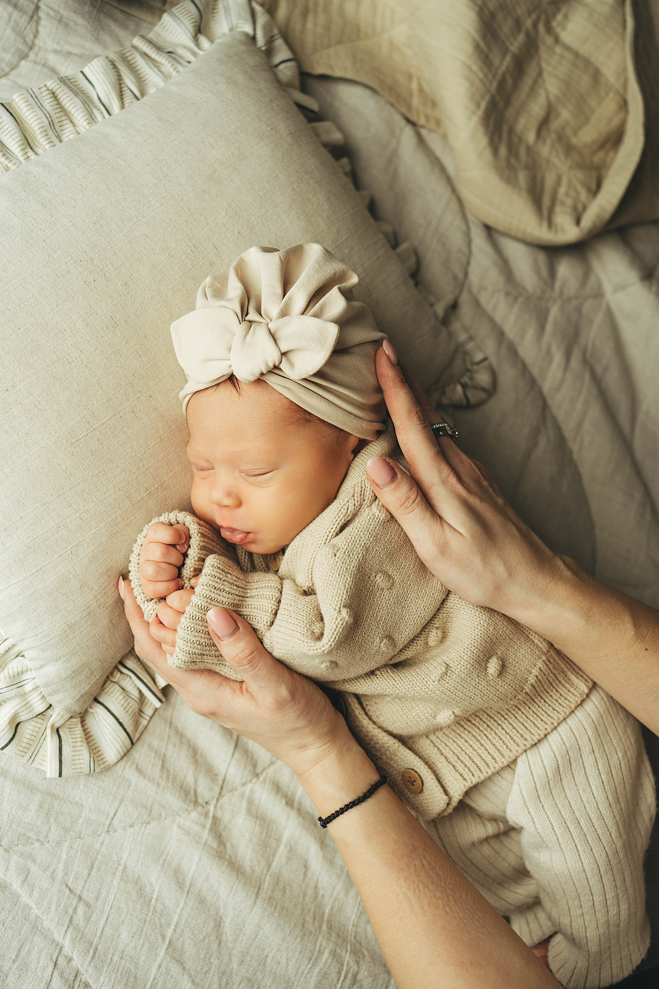 фотосессия новорожденных ульяновск