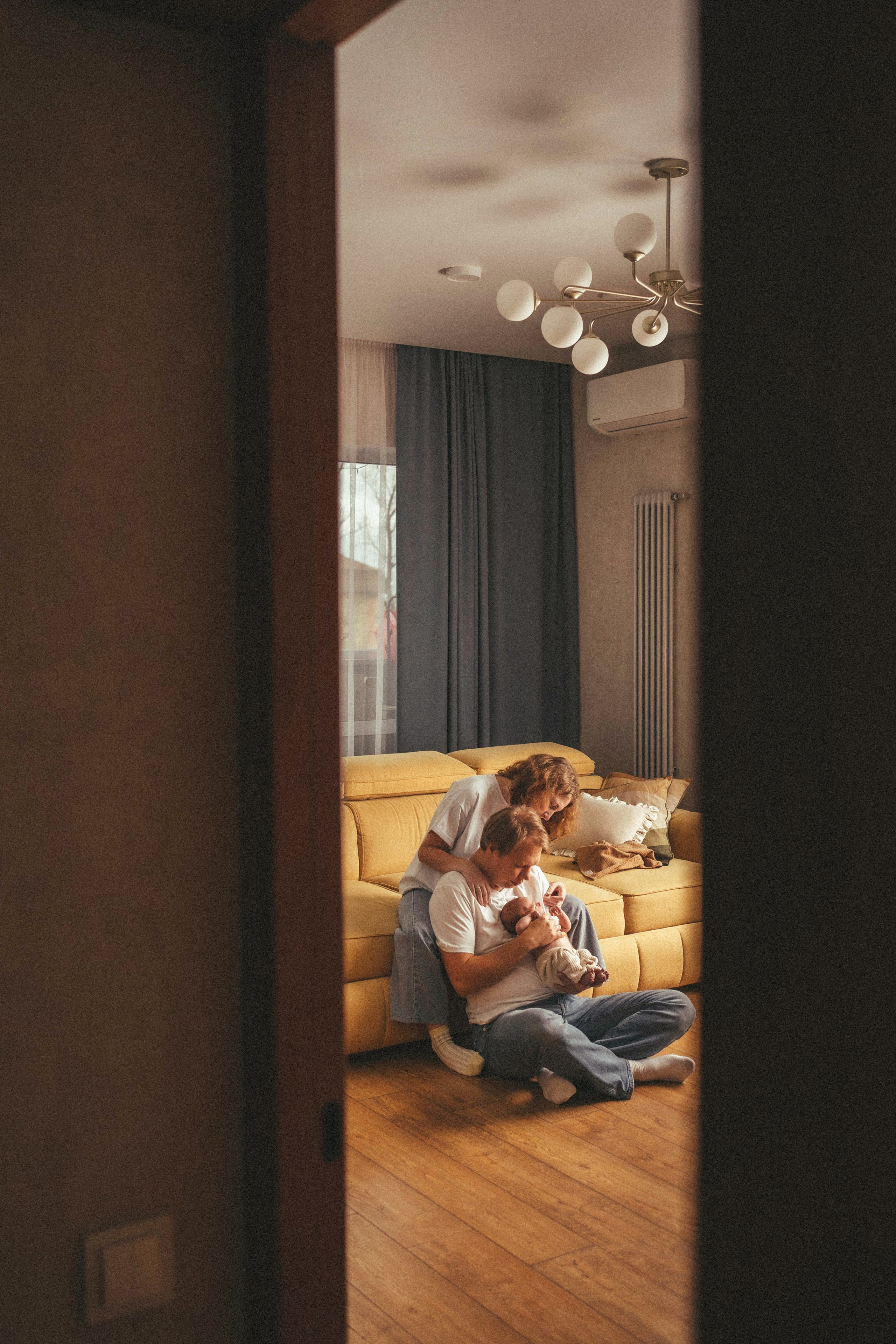 Семейный и детский фотограф новорожденных Ульяновск