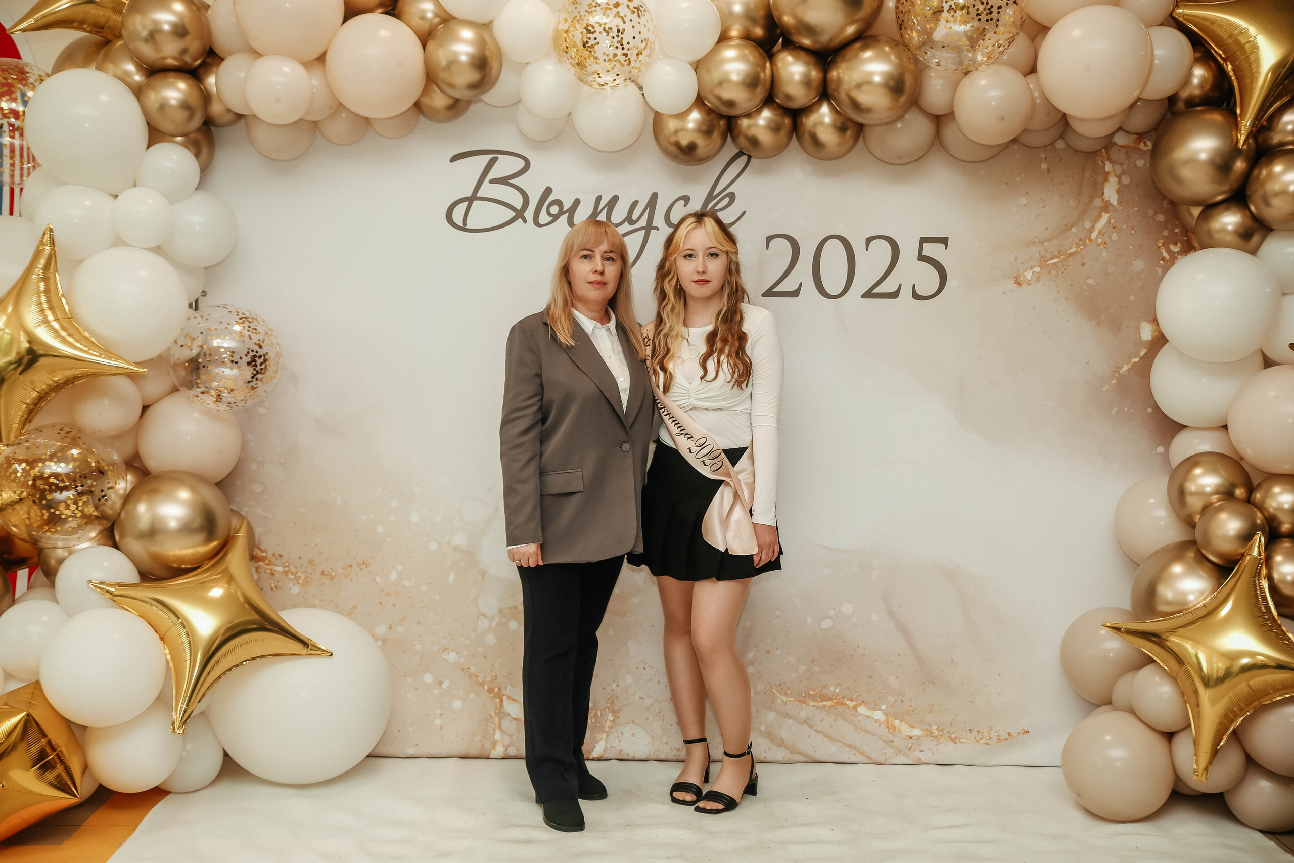 Фотосессия выпускного альбома. Свадебный и семейный фотограф в Москве