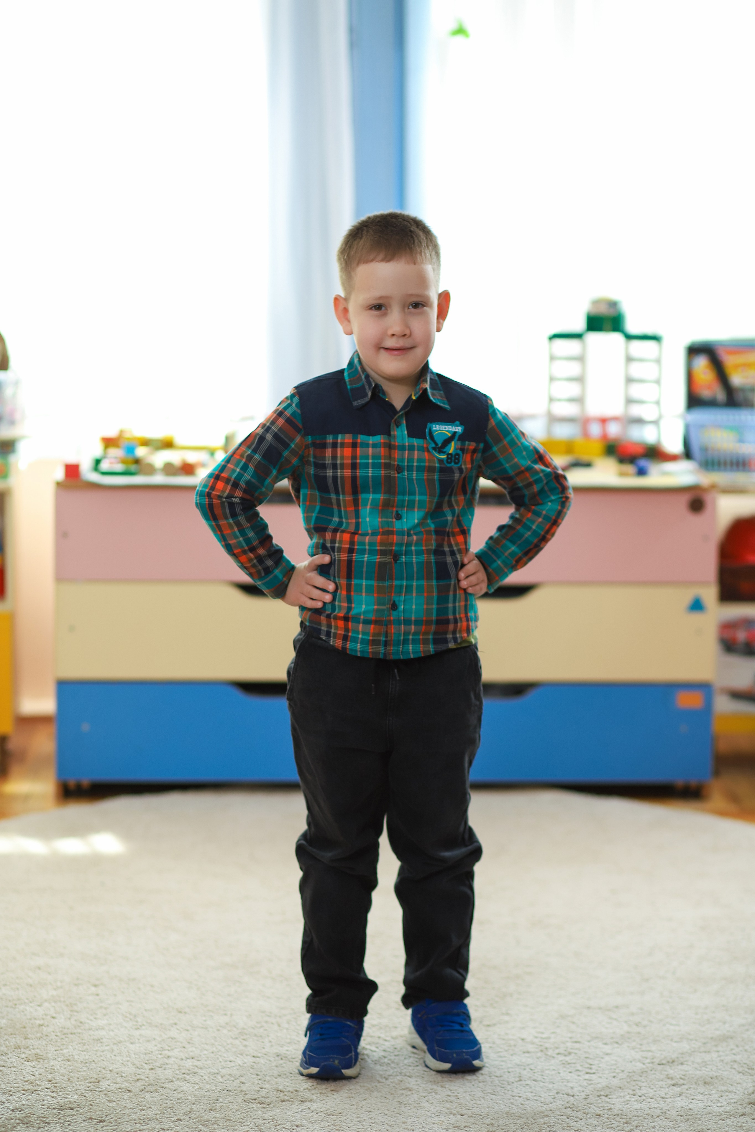 Детский сад/Школа. Фотограф в Краснодаре Анна Светикова