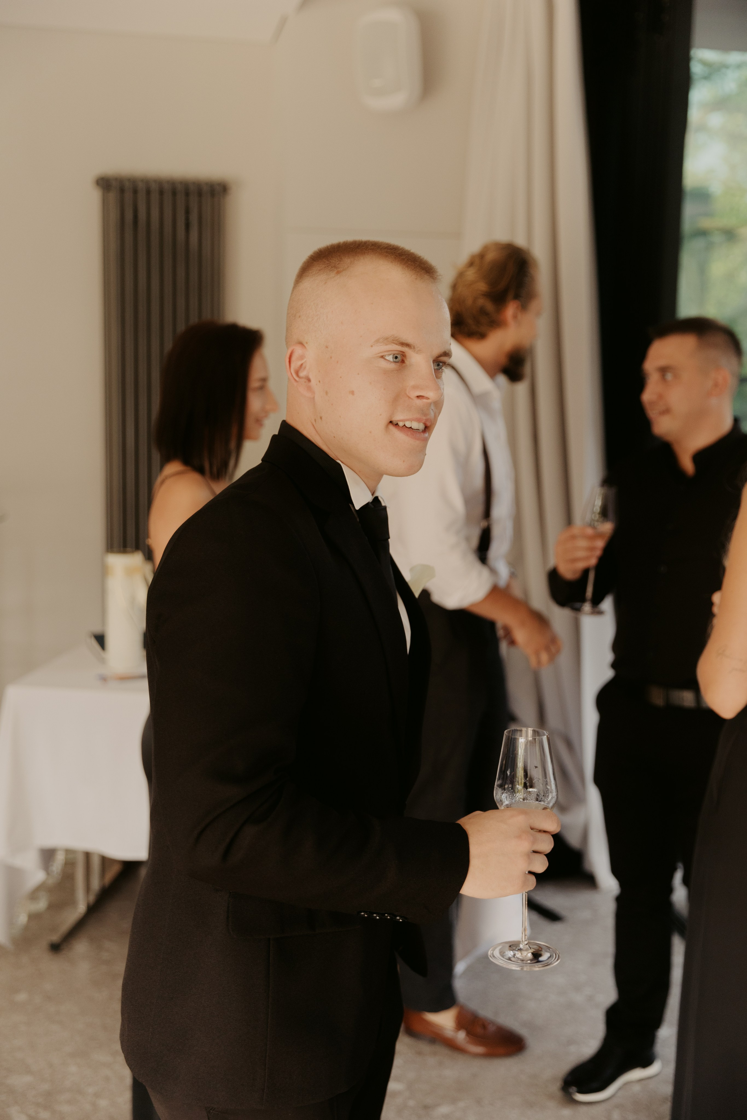 Мария и Дмитрий. Свадебный и портретный фотограф в Калининграде и Москве Марк Юдинцев