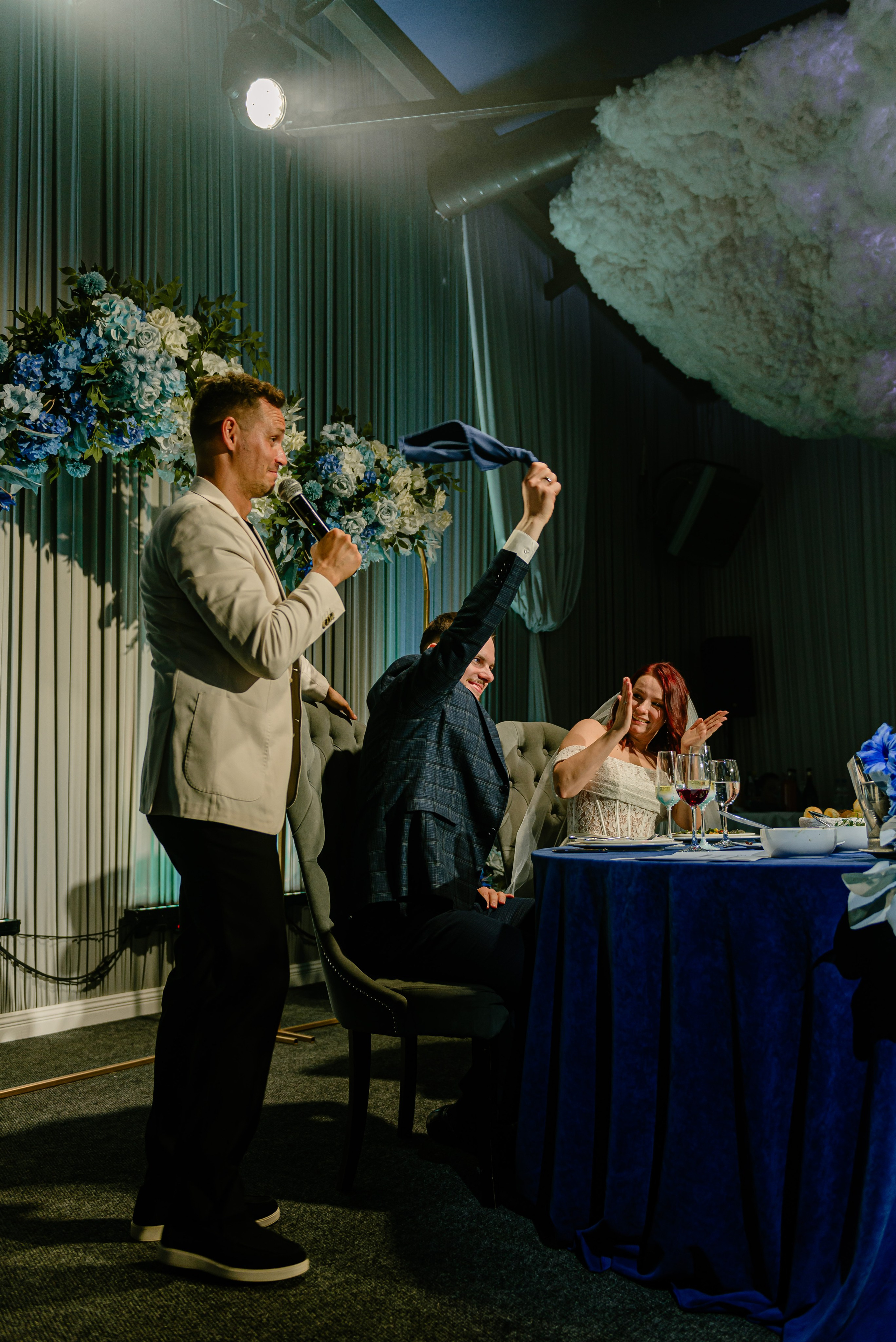 Свадебные банкеты