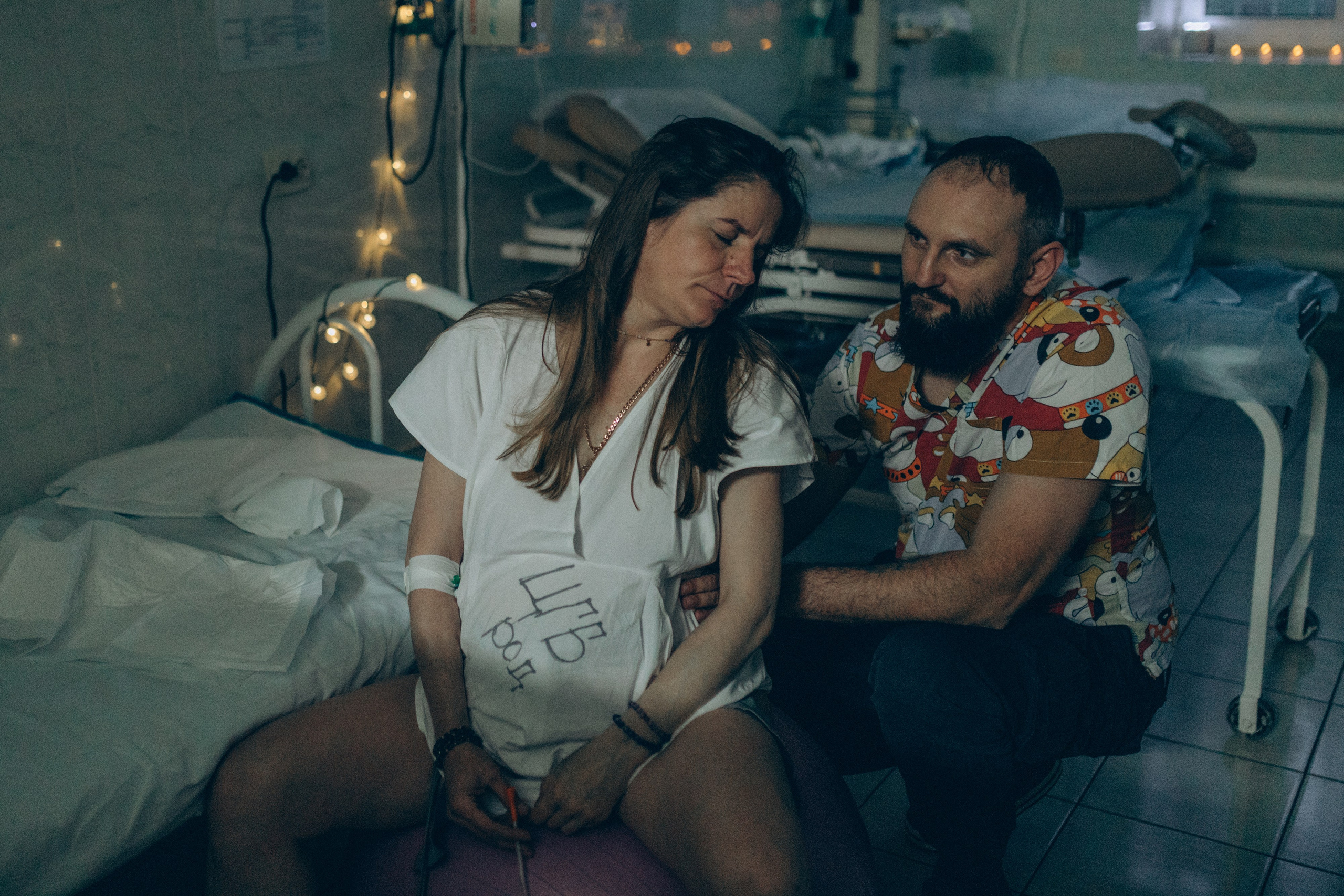 Рождение Радомира. Семейный фотограф и фотограф на роды в Ростове-на-Дону Мухина Виктория