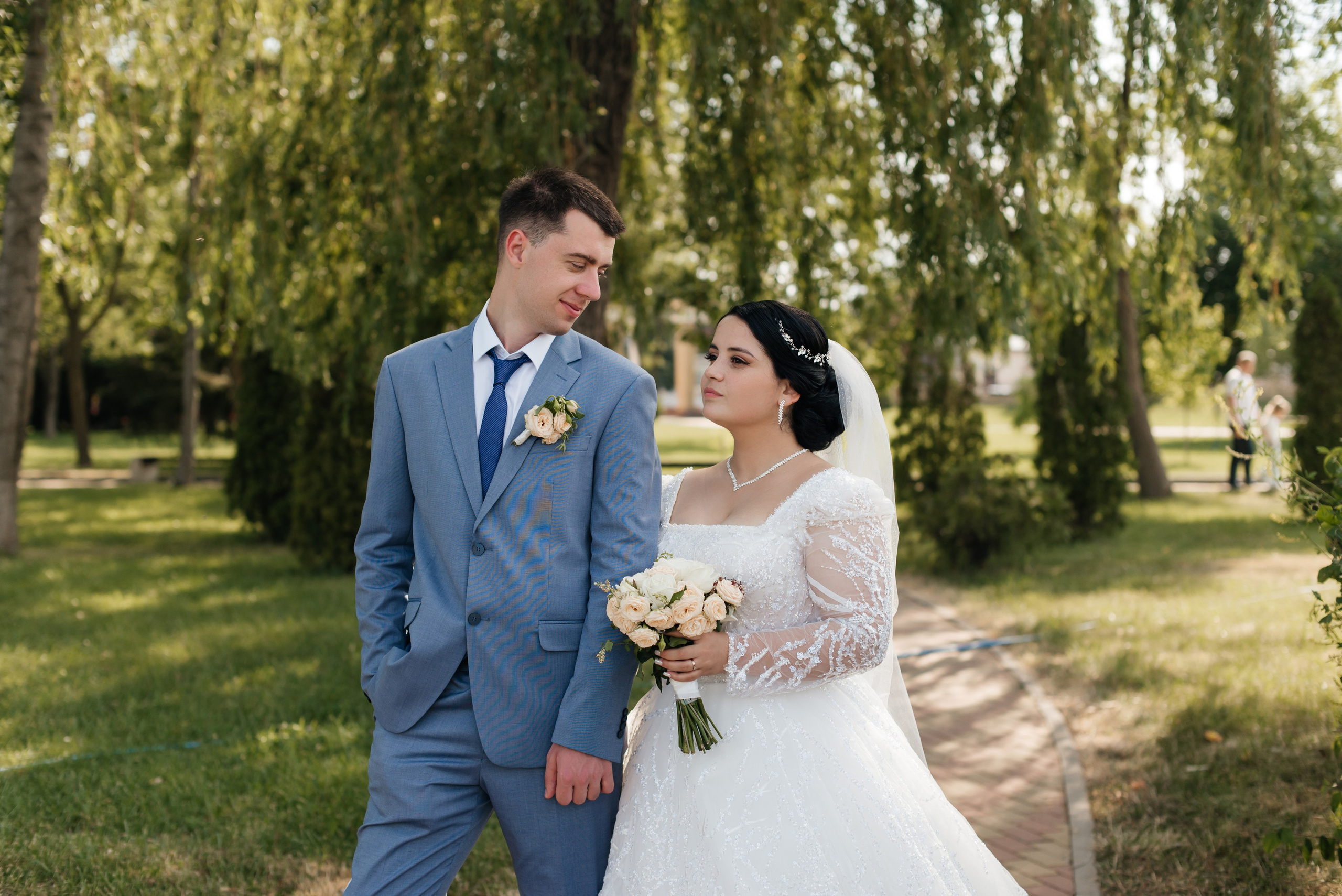 Алексей и Анна. Фотограф Палий Ульяна