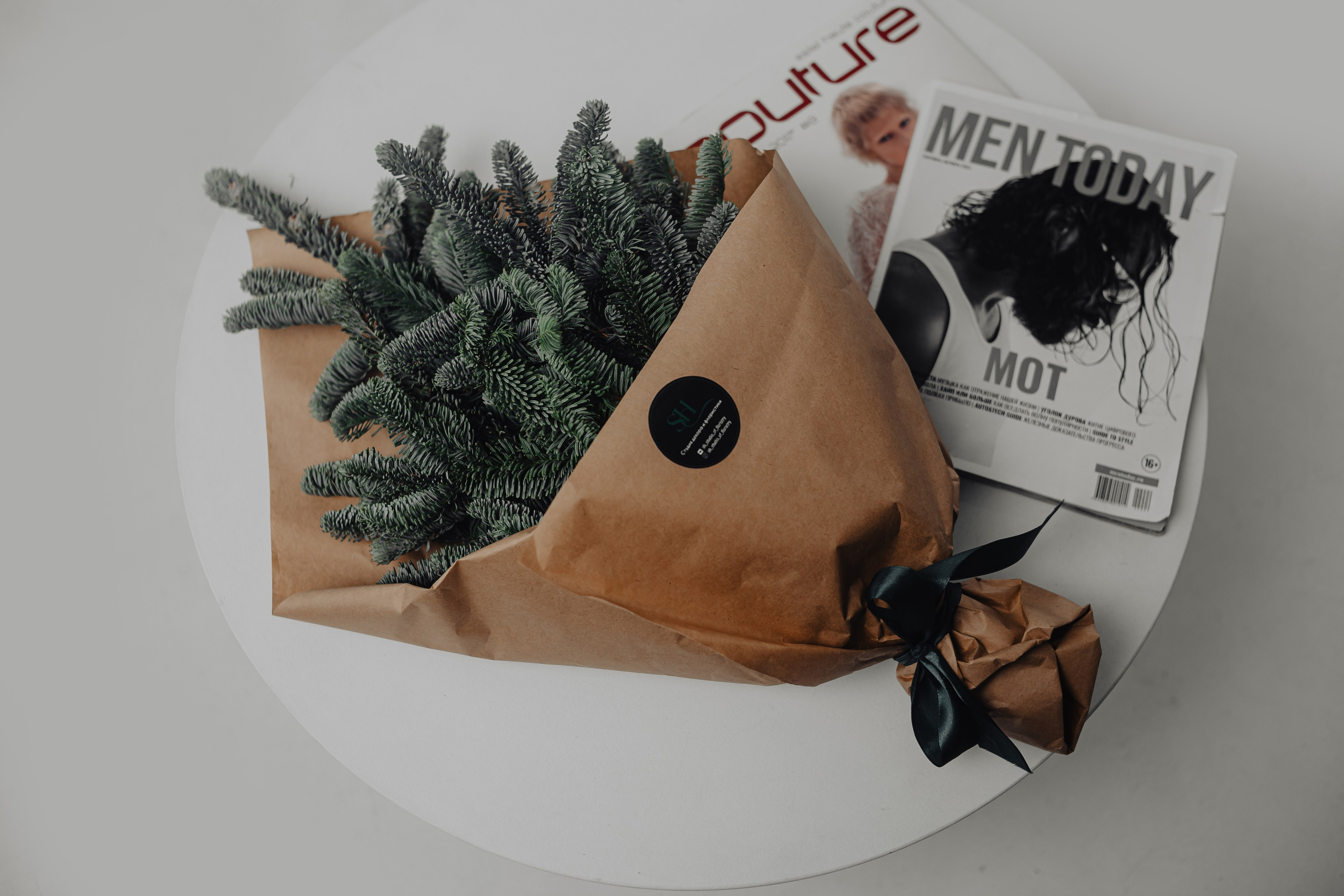 Екатерина (флорист). Фотограф Брянск