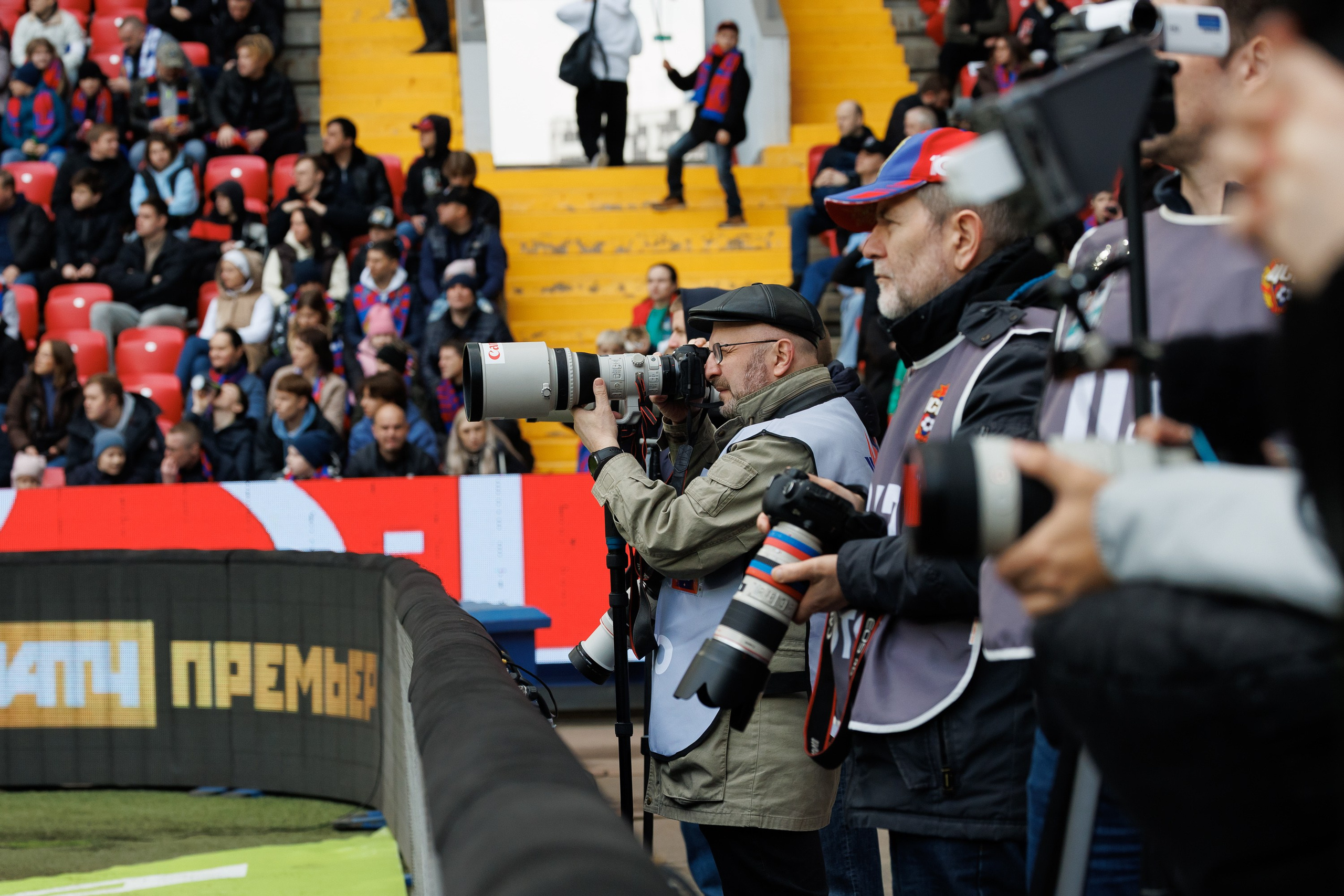 Футбол. ЦСКА — Сочи