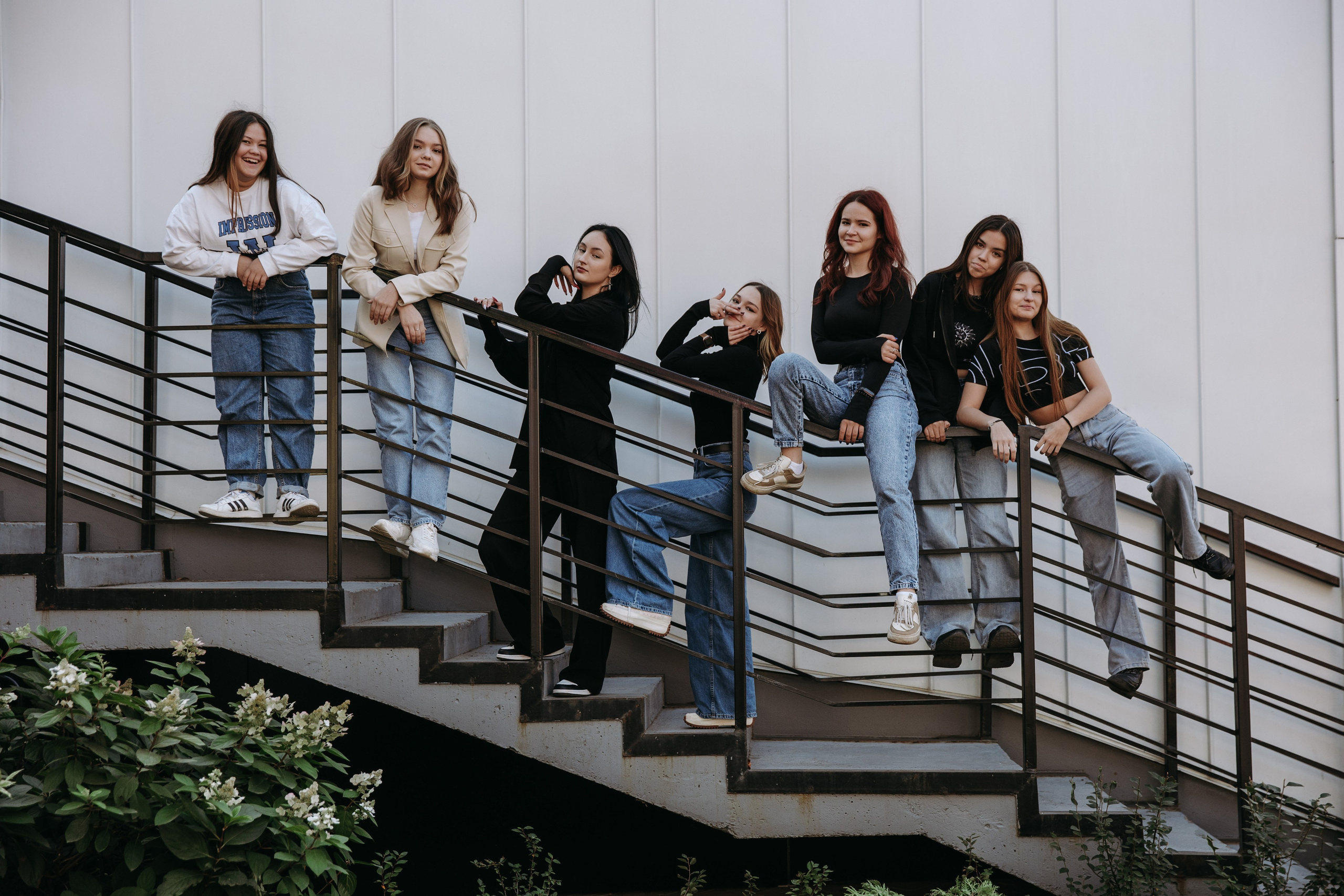 Школьники. Свадебный и семейный фотограф в Уфе Руслан Миргаляов