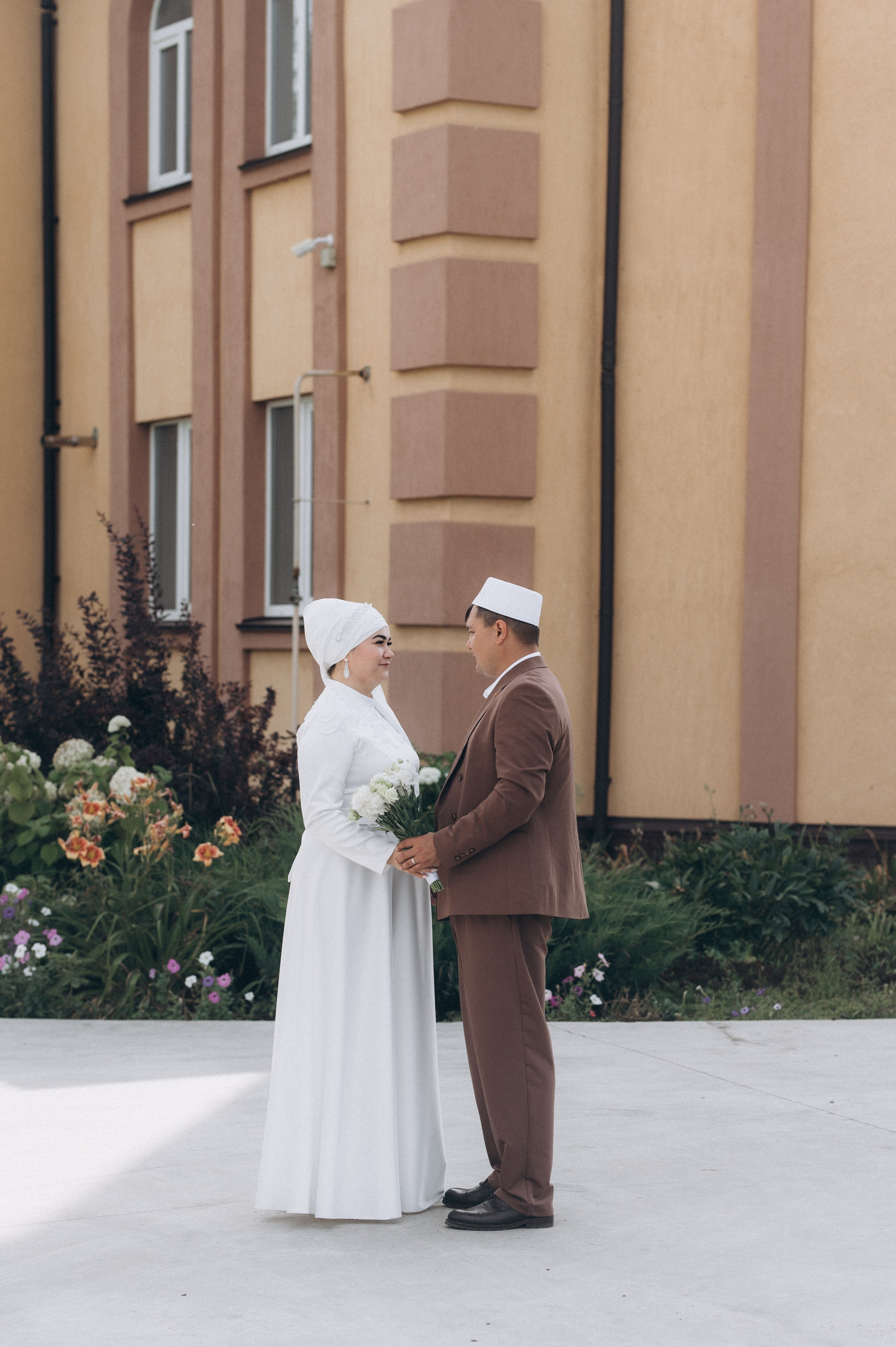 Лилия и Марсель. Фотограф Белебей Абзалетдинов Артур