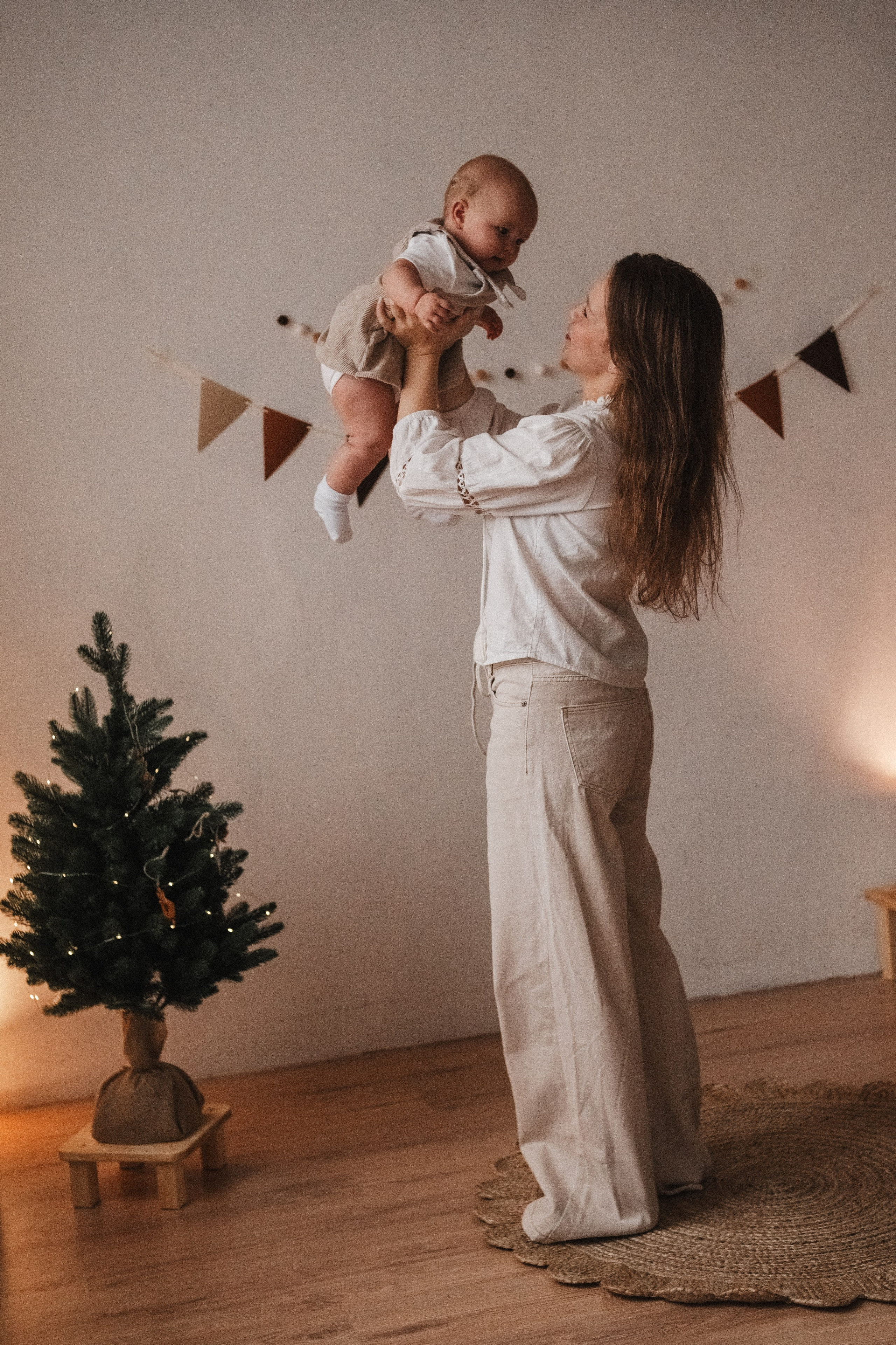 Студийная серия Новый Год. Alenasokolowa.ru