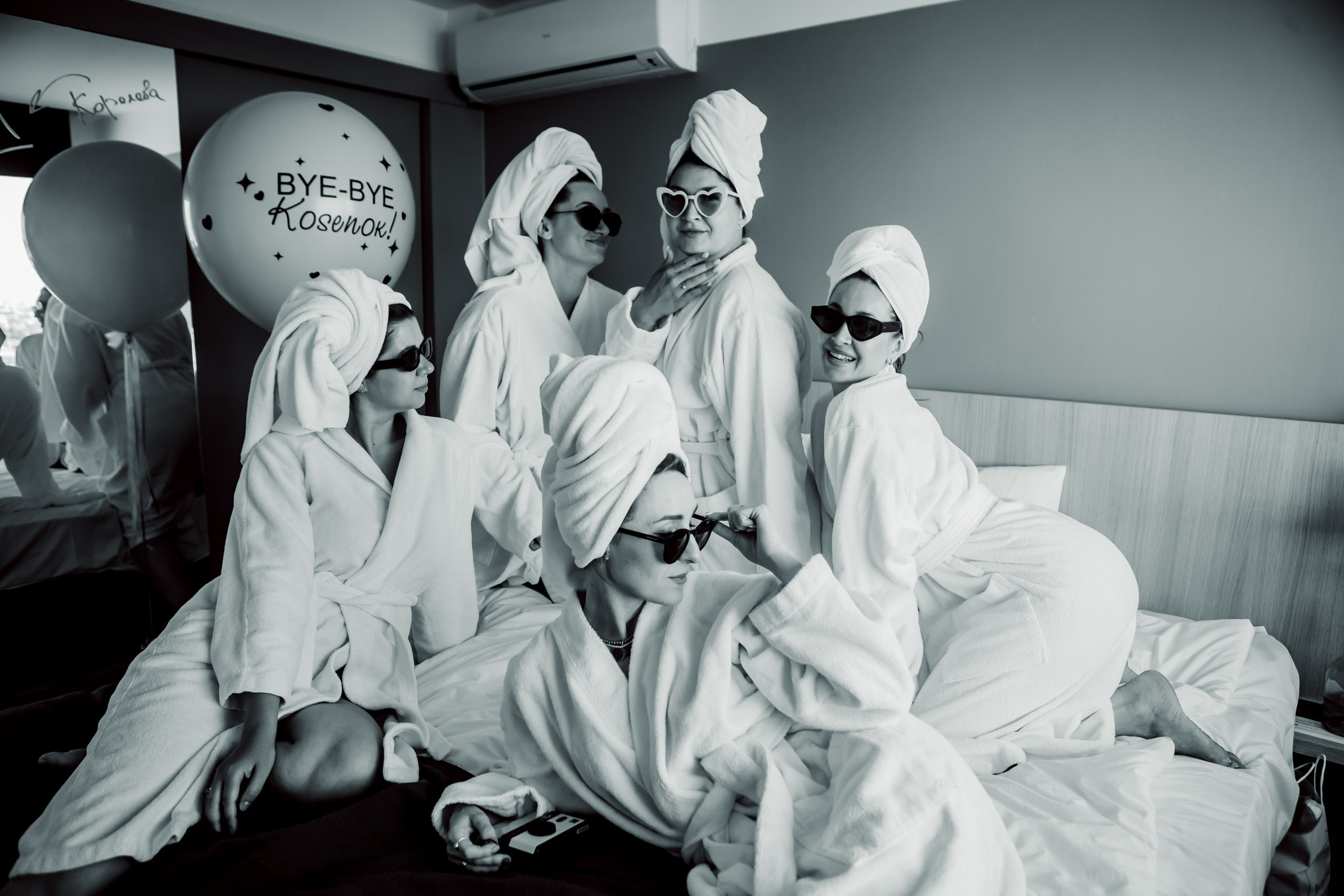 Девичник. Репортажный Фотограф в Санкт-Петербурге Светлана Мосиенко