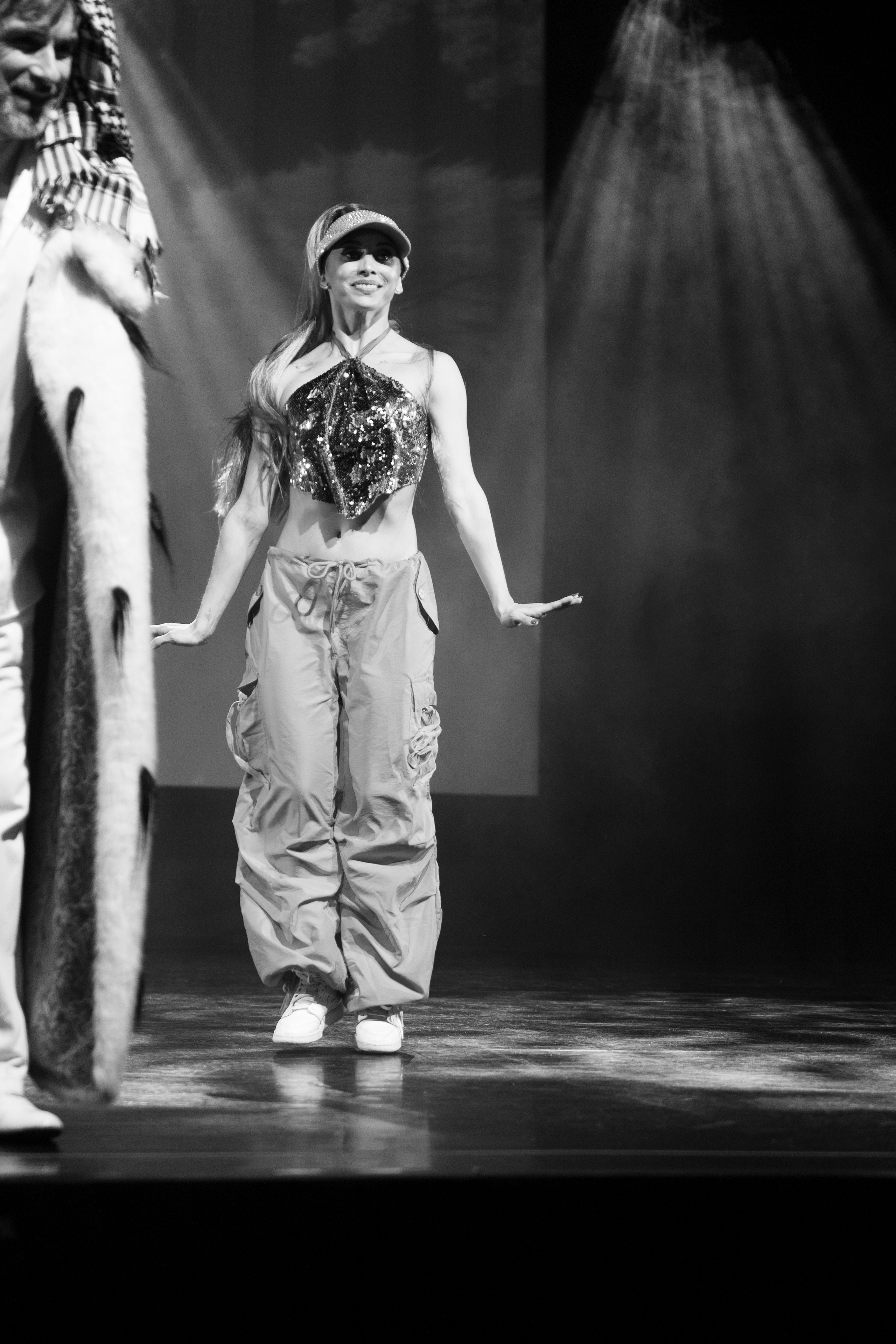 Танцевальное шоу. Свадебный фотограф в Москве Кристина Чехова