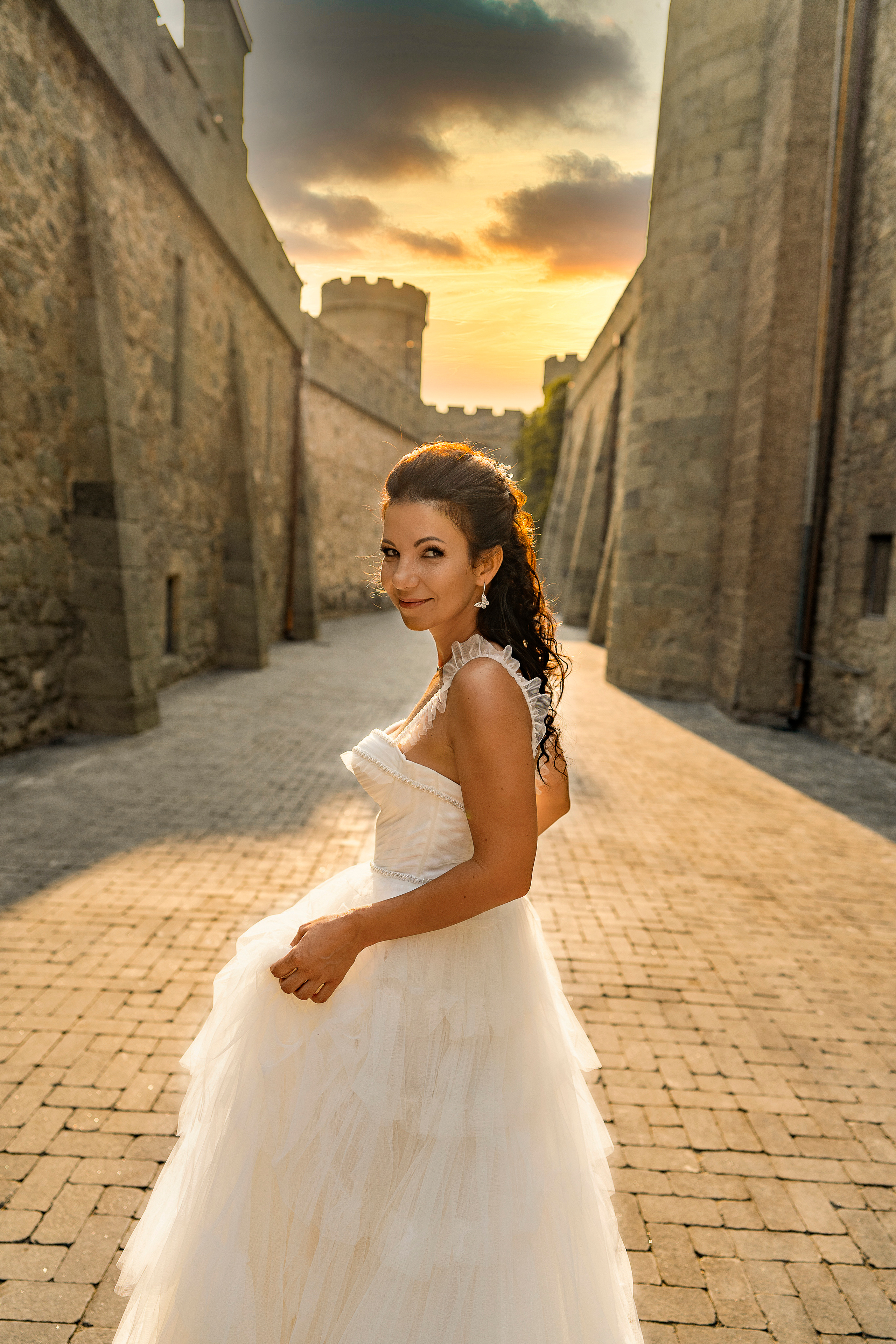 Воронцовский дворец (Алупка). Фотограф в Крыму Лебедева Александра