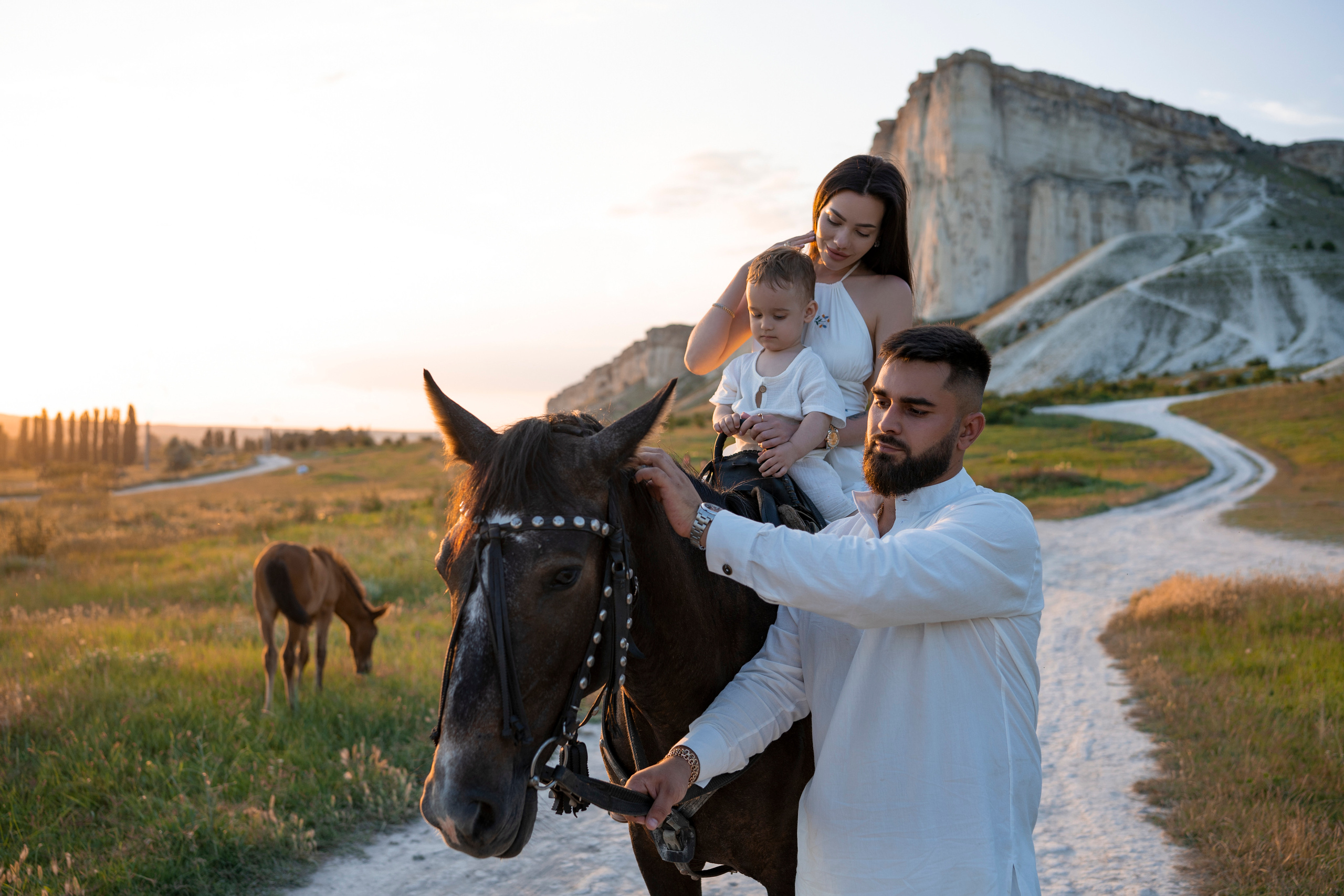 Белая скала (Белогорск). Фотограф в Крыму Лебедева Александра