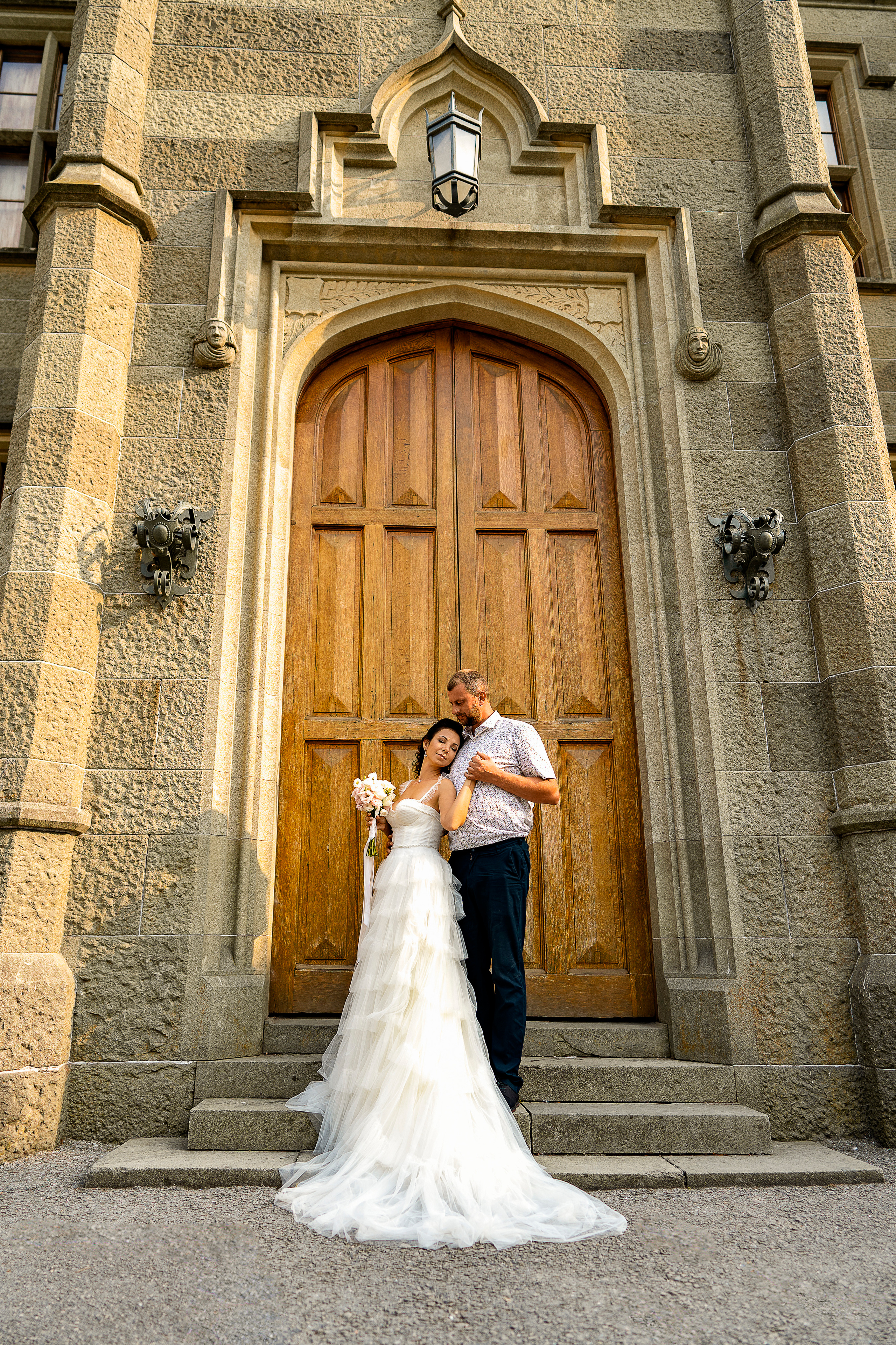 Воронцовский дворец (Алупка). Фотограф в Крыму Лебедева Александра